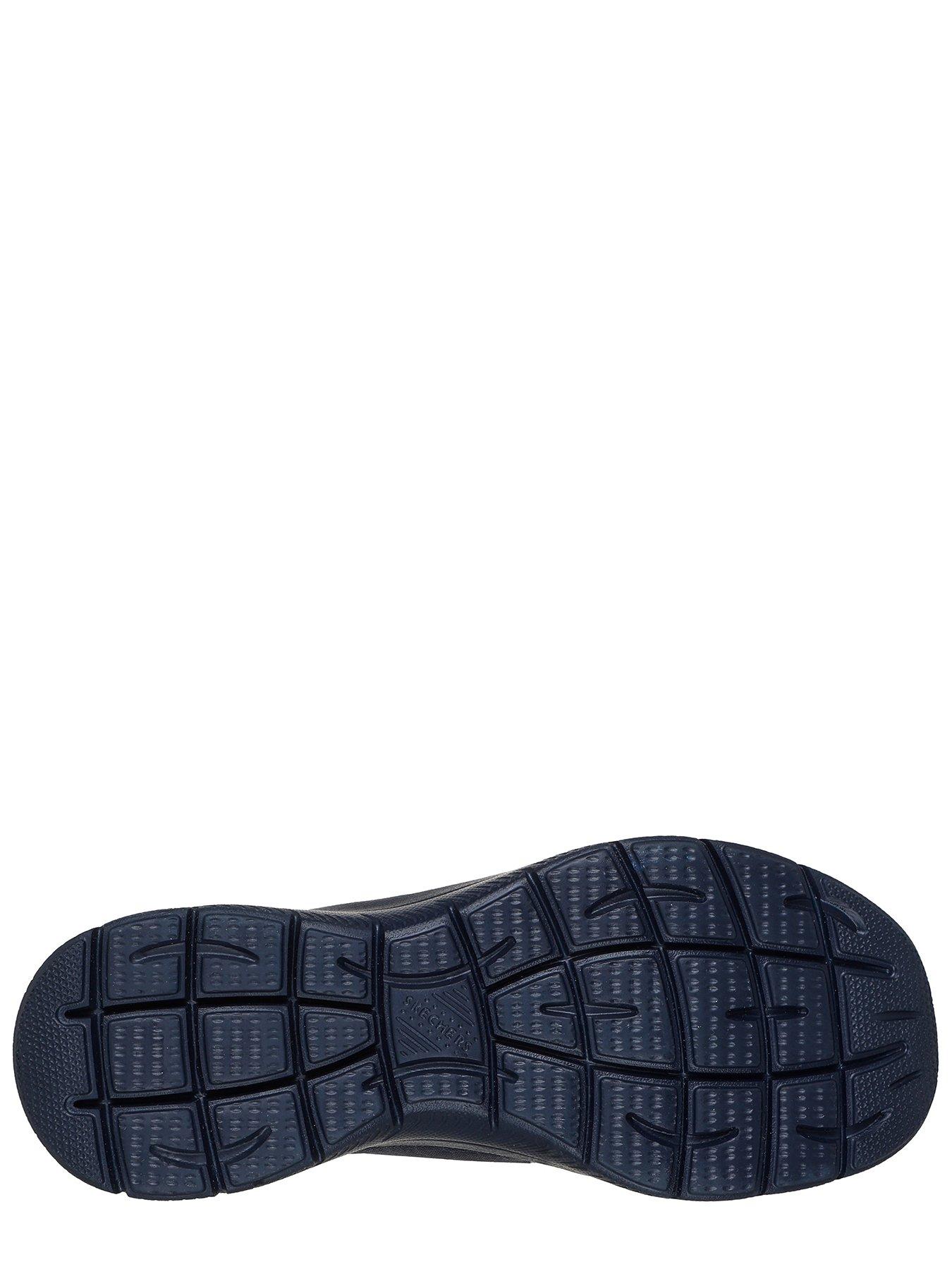skechers-summits-classy-night-slip-ins-trainer--navy-sparkledetail