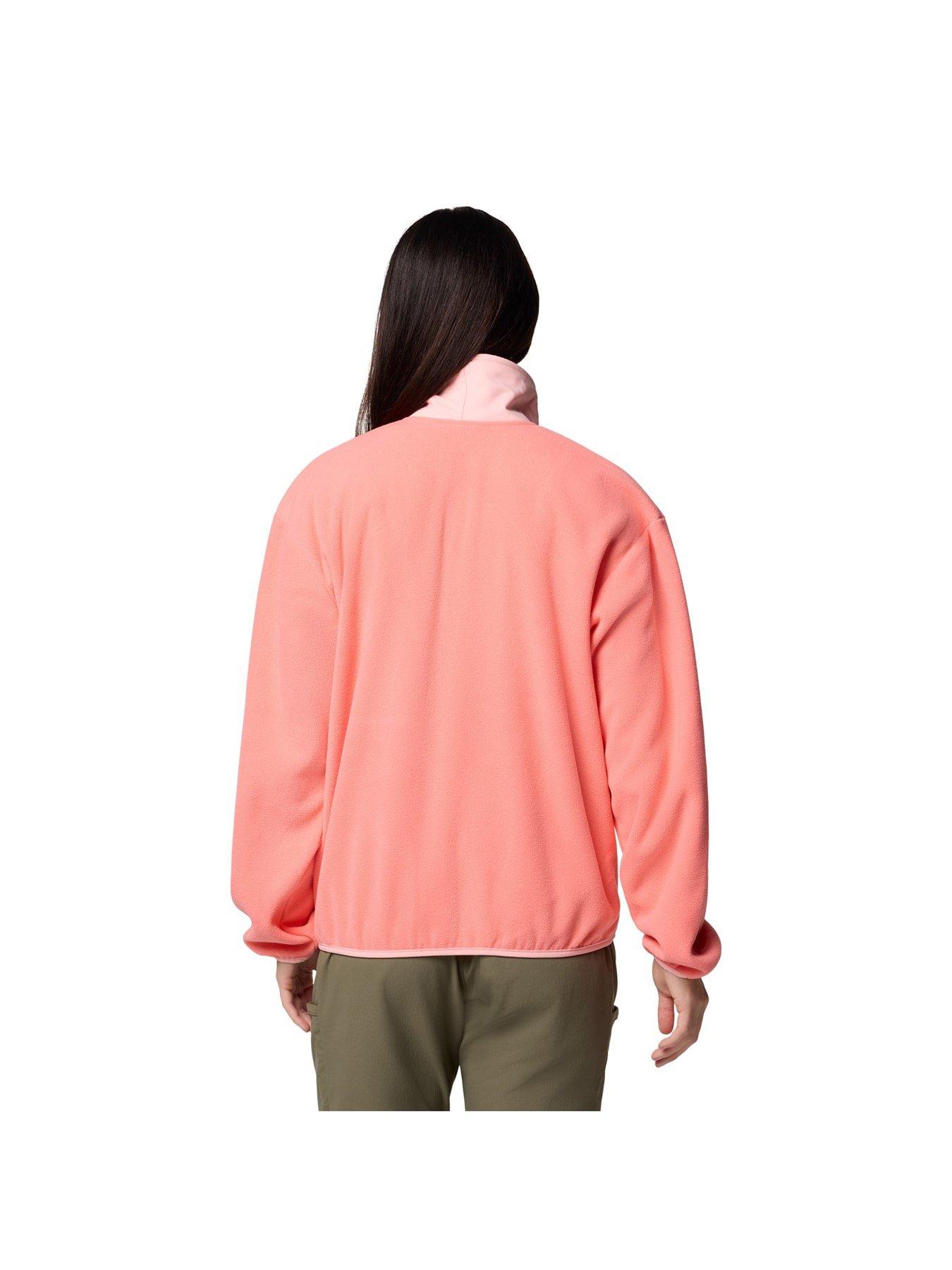Image 2 of 5 of Columbia Womens Sequoia Grove Full Zip Fleece - Red
