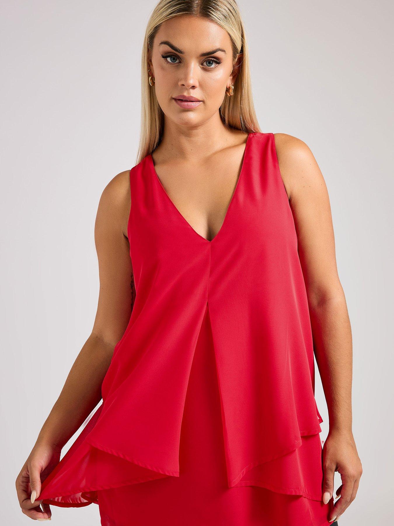 yours-curve-layered-top-redoutfit