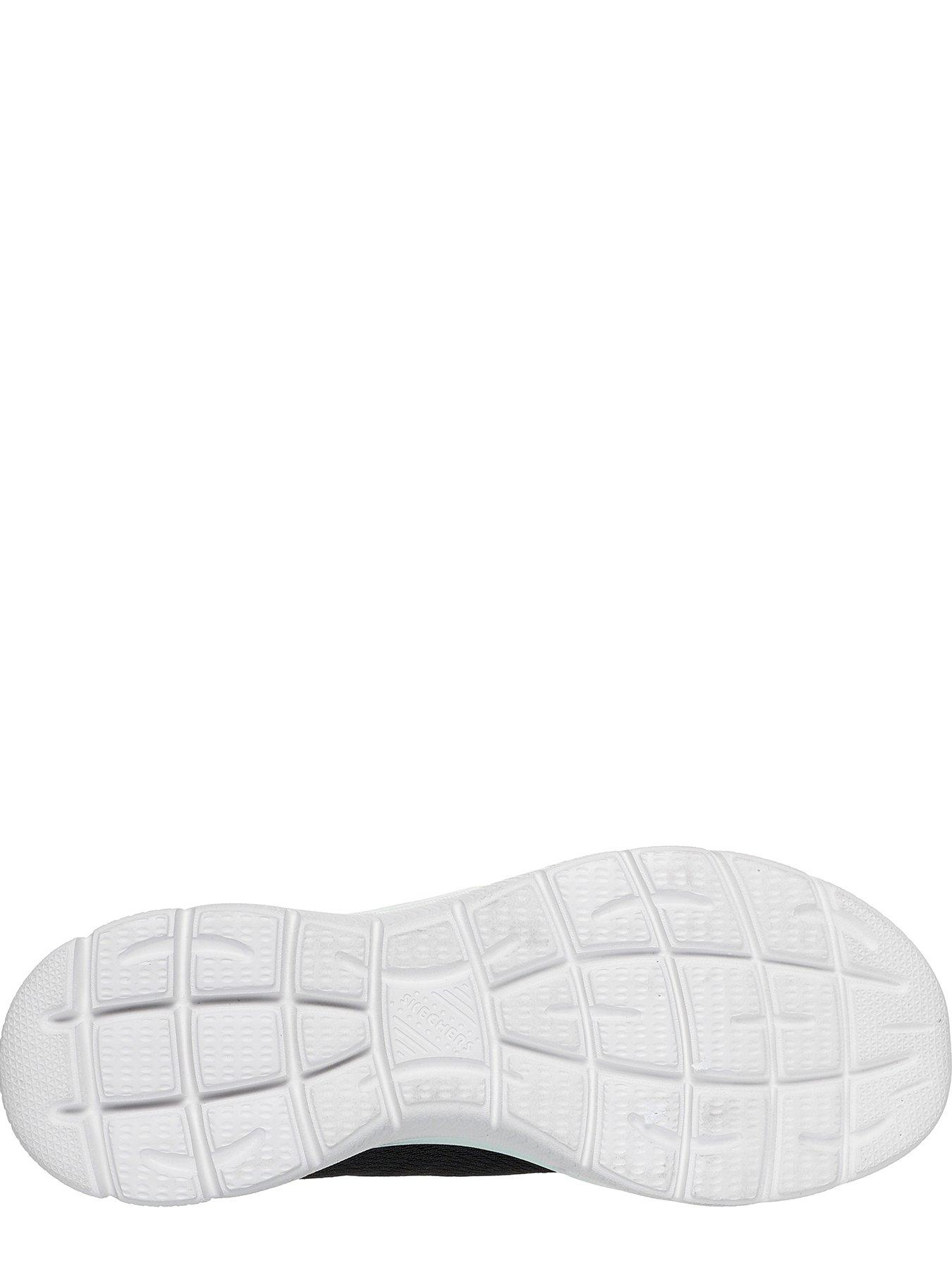 skechers-summits-summer-blush-slip-on-trainer-blackdetail