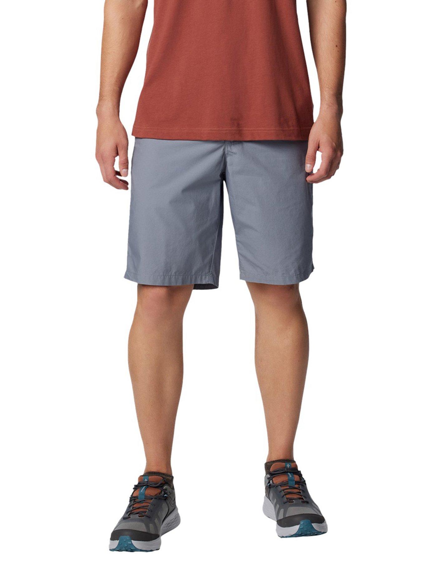 Columbia Men's Washed Out Shorts - Grey