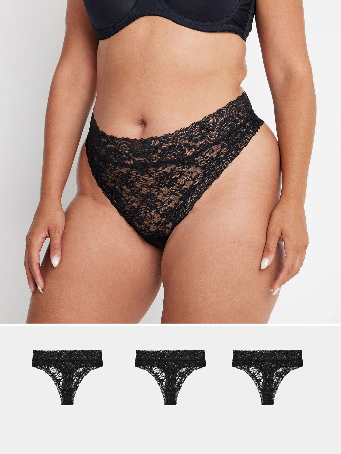 yours-curve-3-pack-lace-thong