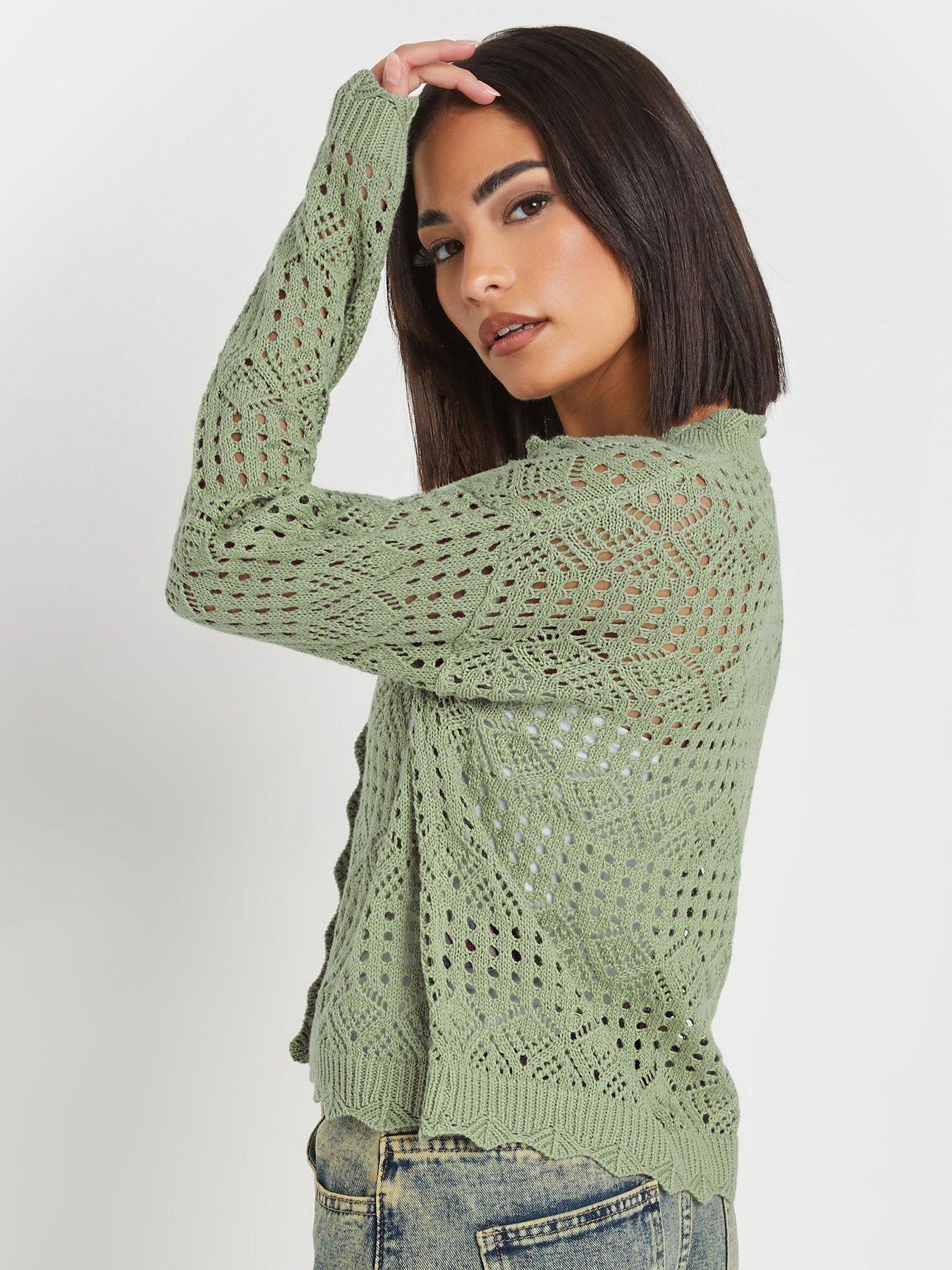 pixiegirl-petite-button-crochet-cardiganstillFront