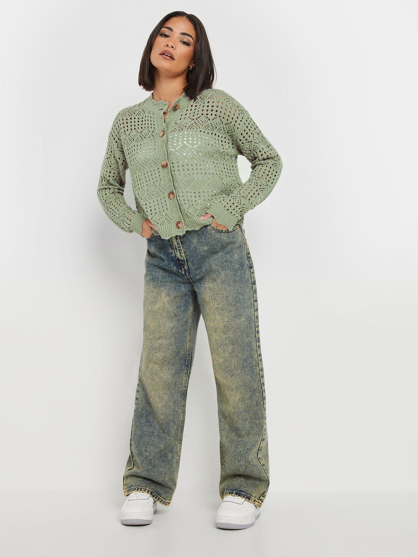 pixiegirl-petite-button-crochet-cardiganback