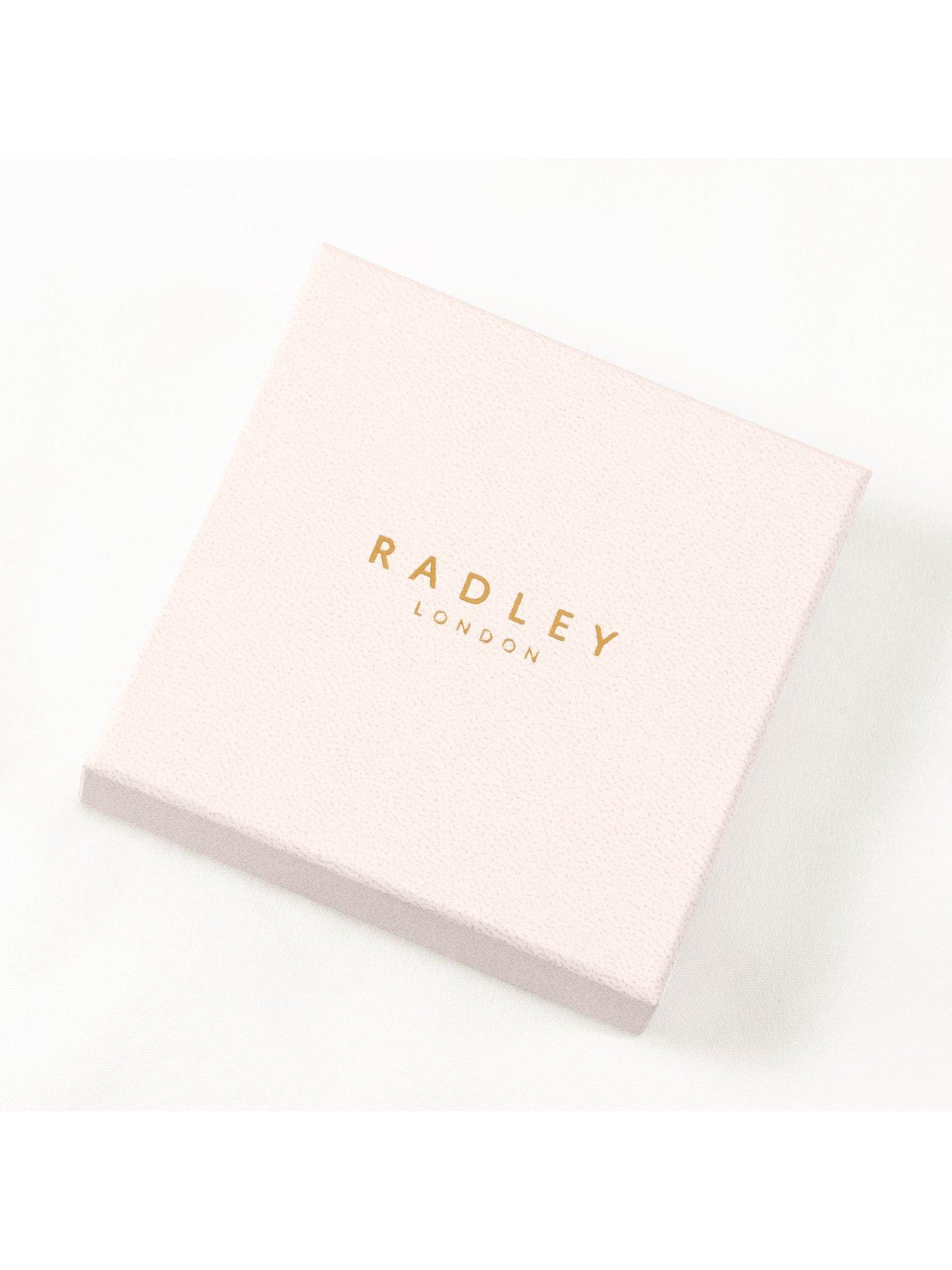 Image 4 of 4 of Radley Radley 18ct Gold Plated Bubble Bangle