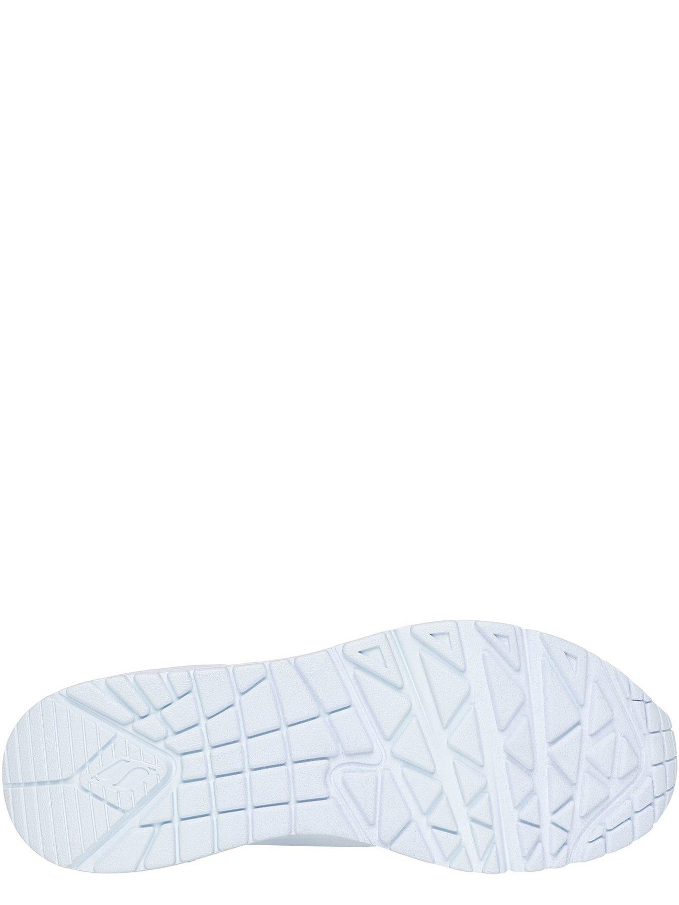 Image 5 of 5 of Skechers Uno Stand Air Trainer - Light Blue