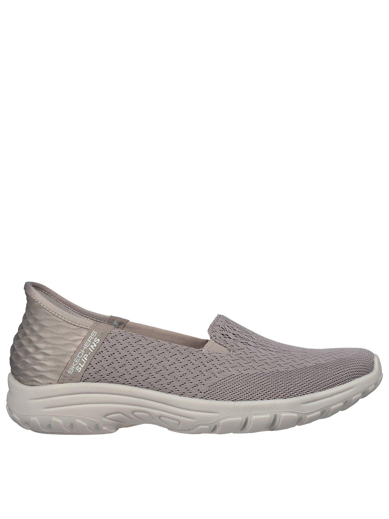 Skechers Reggae Fest 2.0 Guiding Light Shoe - Beige
