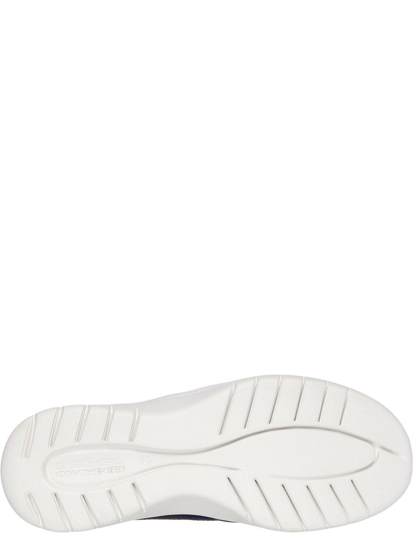 Image 5 of 5 of Skechers On The Go Flex Palmilla Boat Shoe - Navy