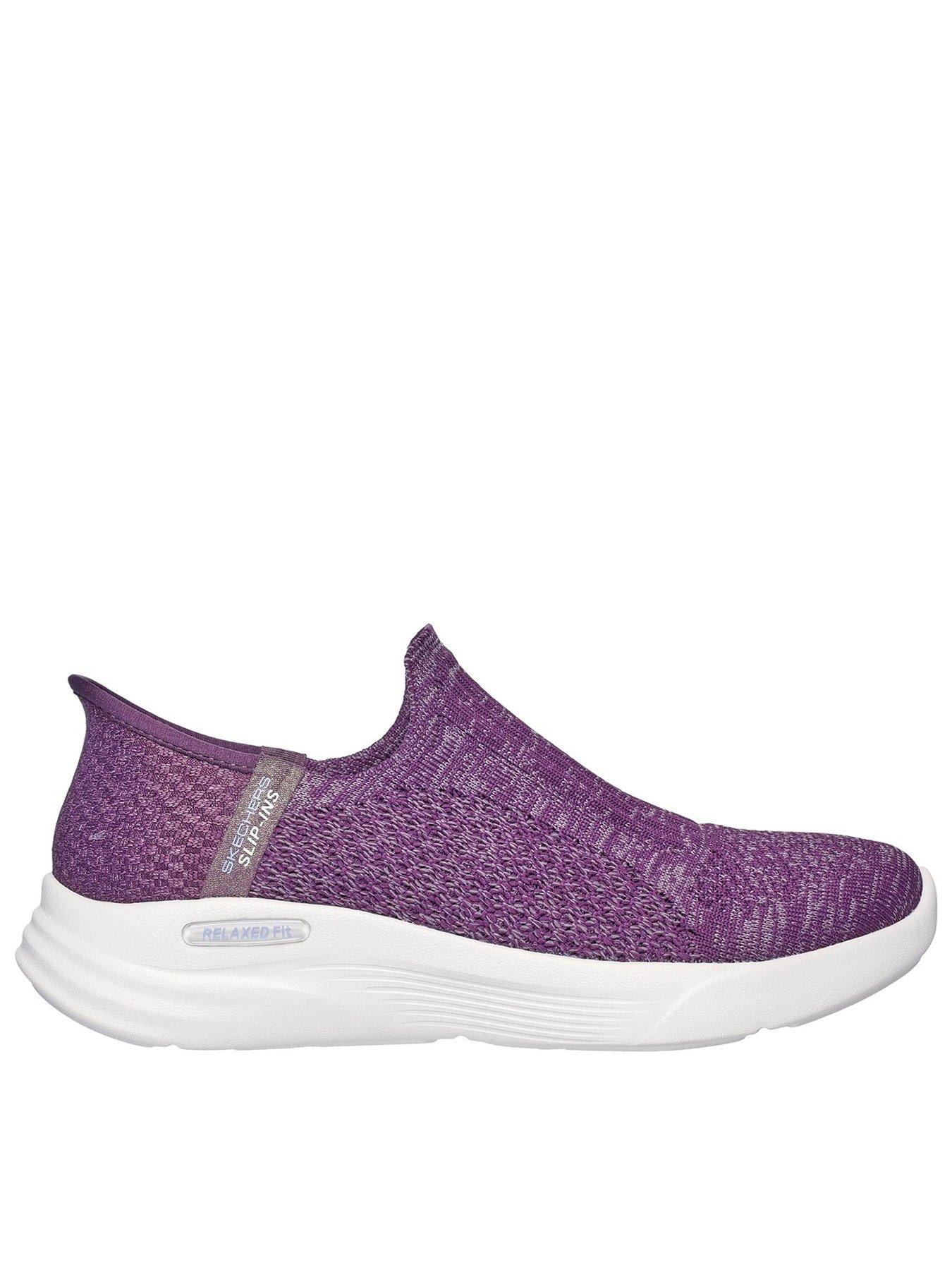 skechers-relaxed-fit-slip-in-shoe-purple