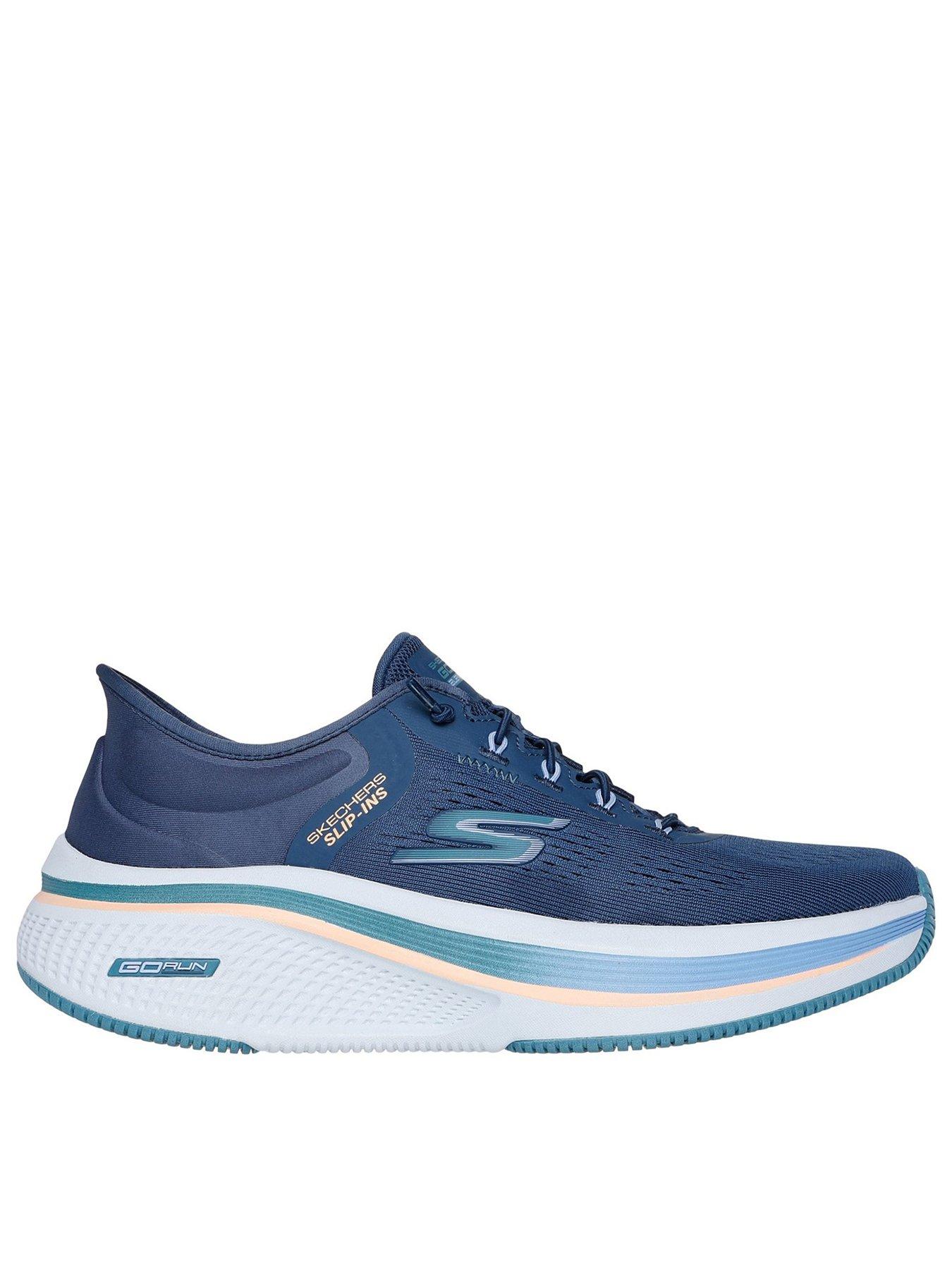 Skechers Go Run Elevate 2.0 Slip In Trainer - Blue