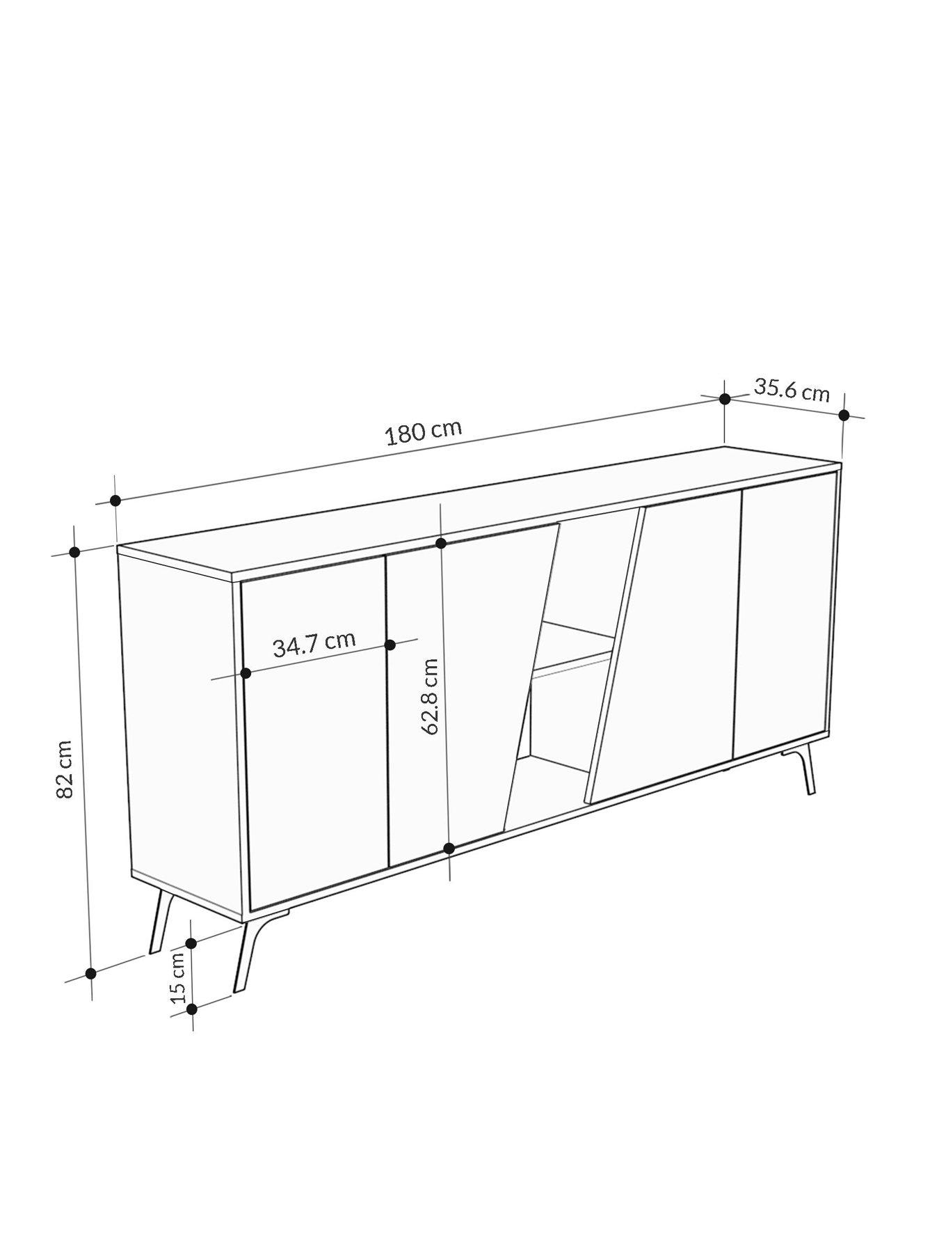 decortie-fiona-large-sideboard-whitegreydetail