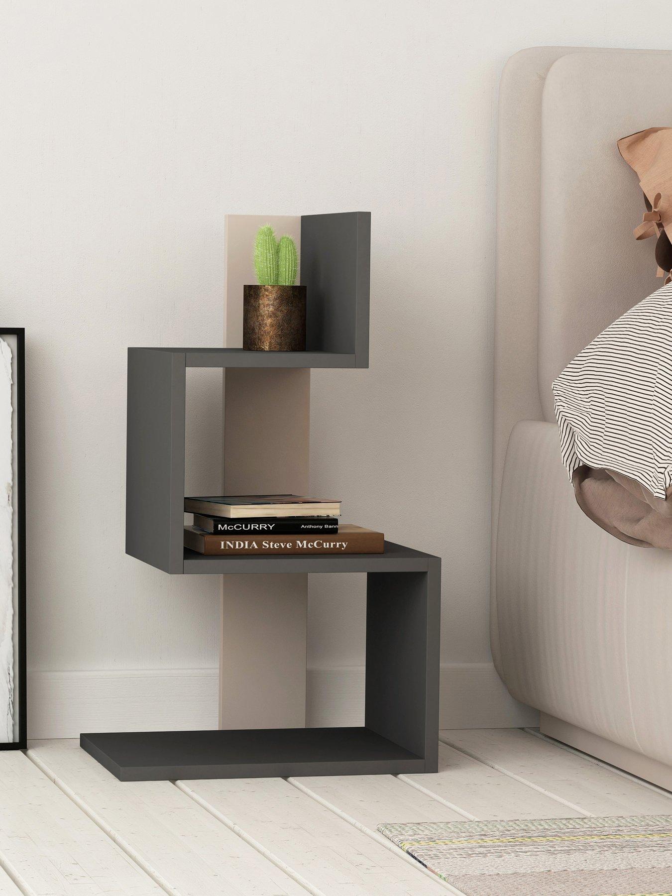 decortie-rosie-side-table-anthracitemocha
