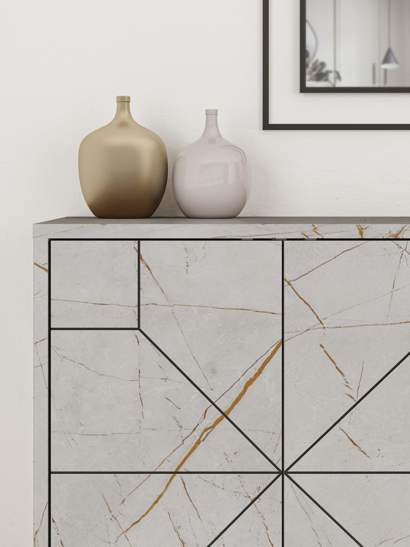 decortie-dune-4-doornbspsideboard-light-greydetail