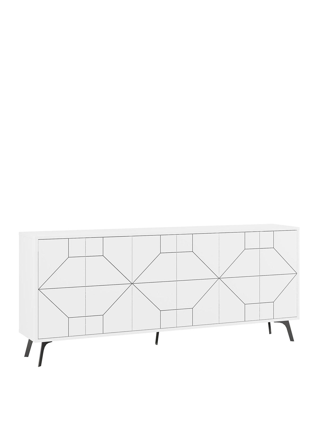 decortie-dune-large-6-doornbspsideboard-whitestillFront