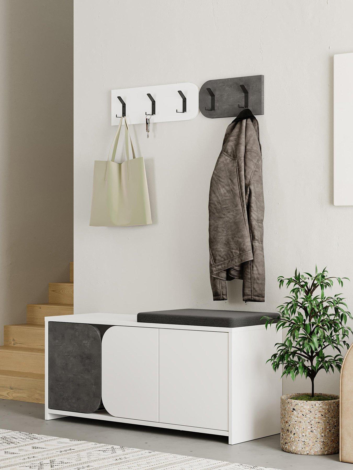 decortie-moni-hallway-shoe-cabinet-coat-hooks-whitegreyback