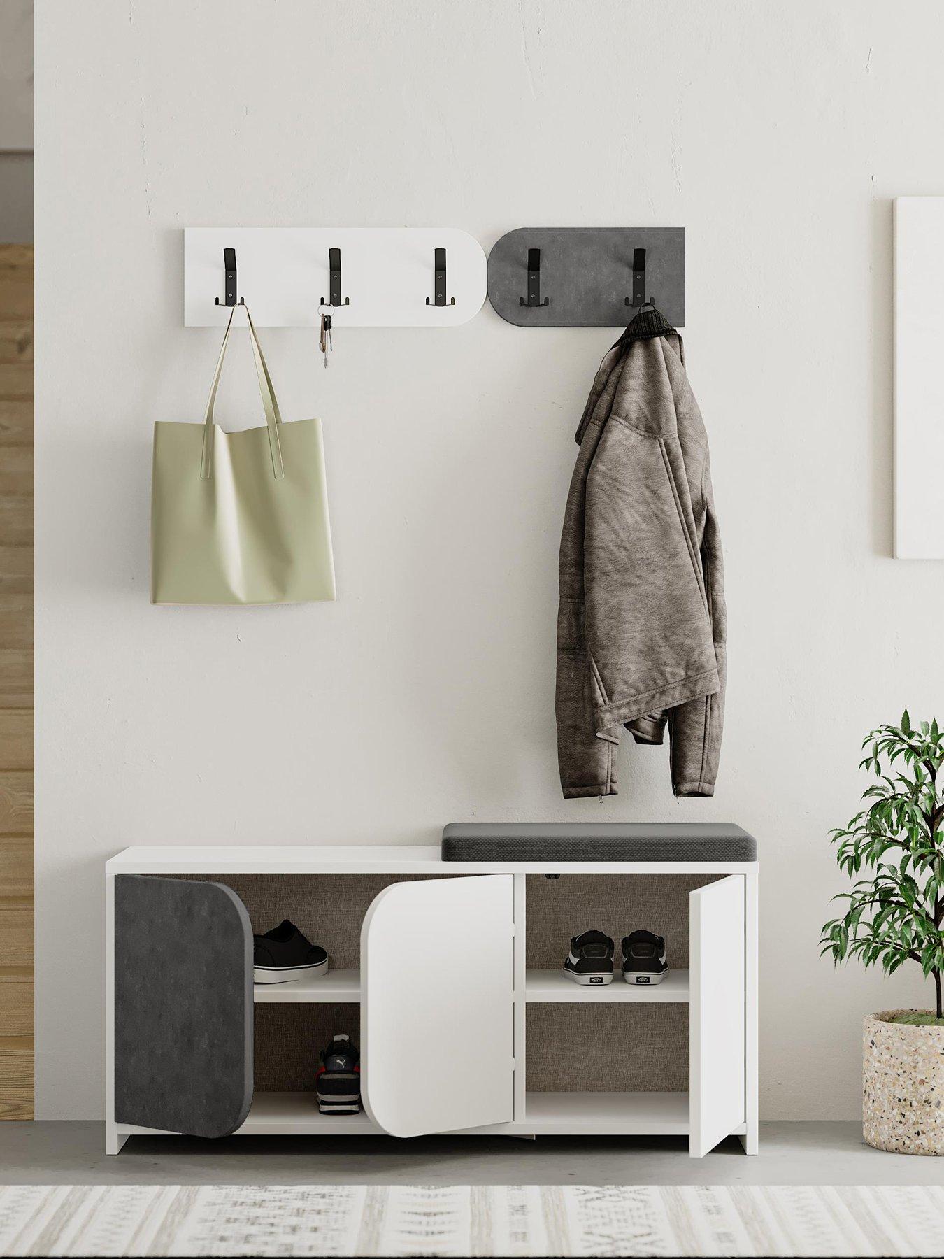 decortie-moni-hallway-shoe-cabinet-coat-hooks-whitegreyoutfit