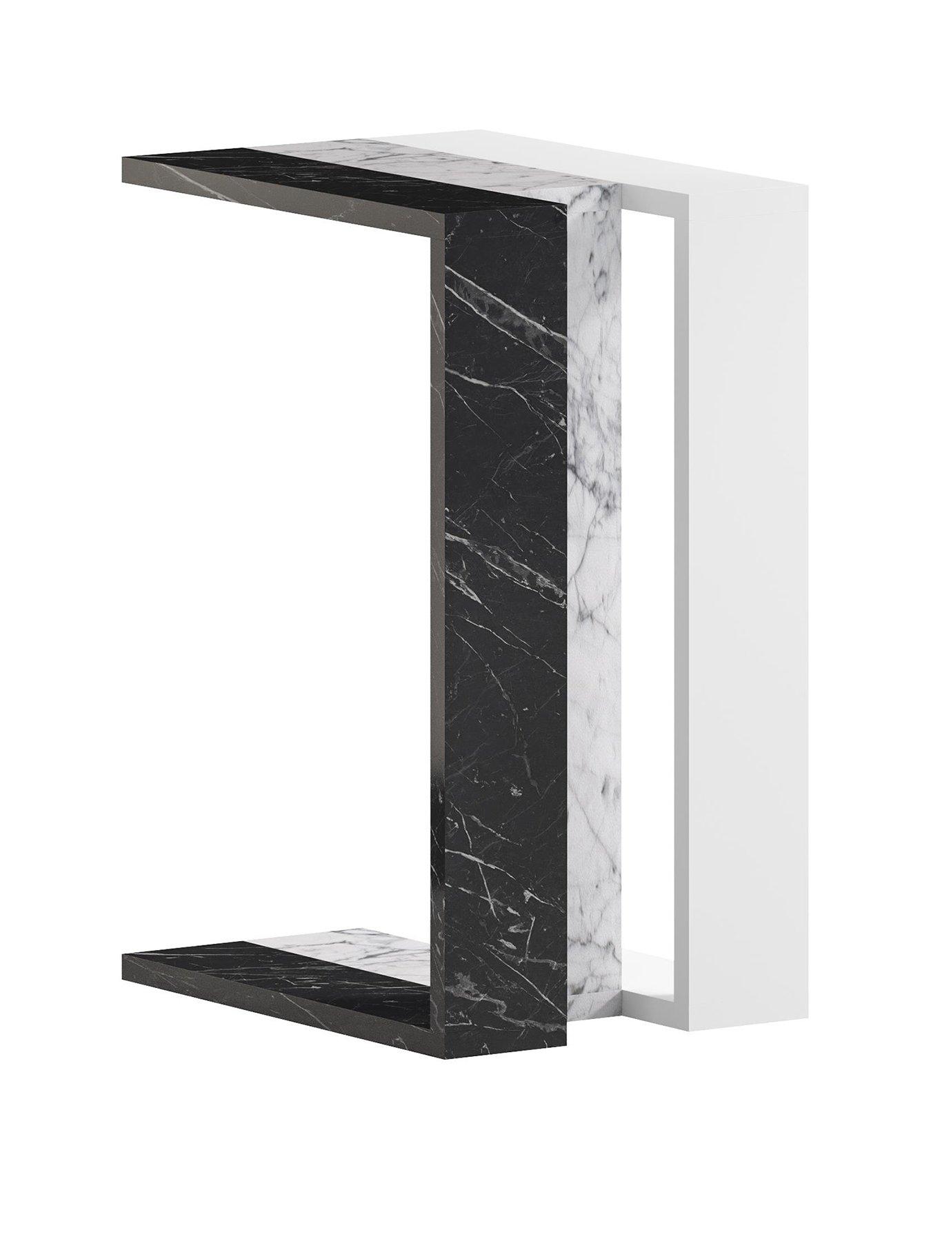 decortie-muju-c-side-table-whitegreyblackstillFront