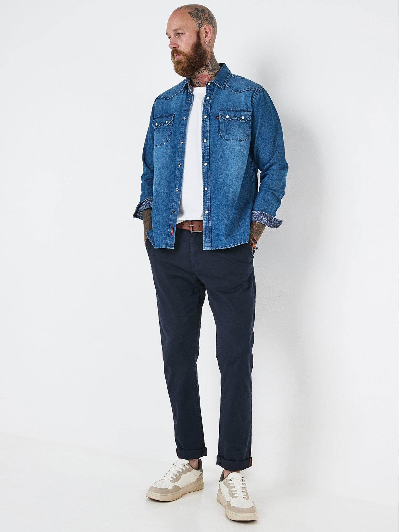 Image 1 of 5 of Joe Browns Joe Browns Charming Chino Trousers