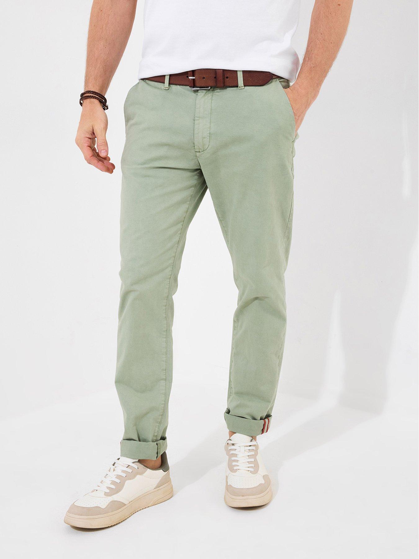 joe-browns-charming-chino-trousers-khakistillFront