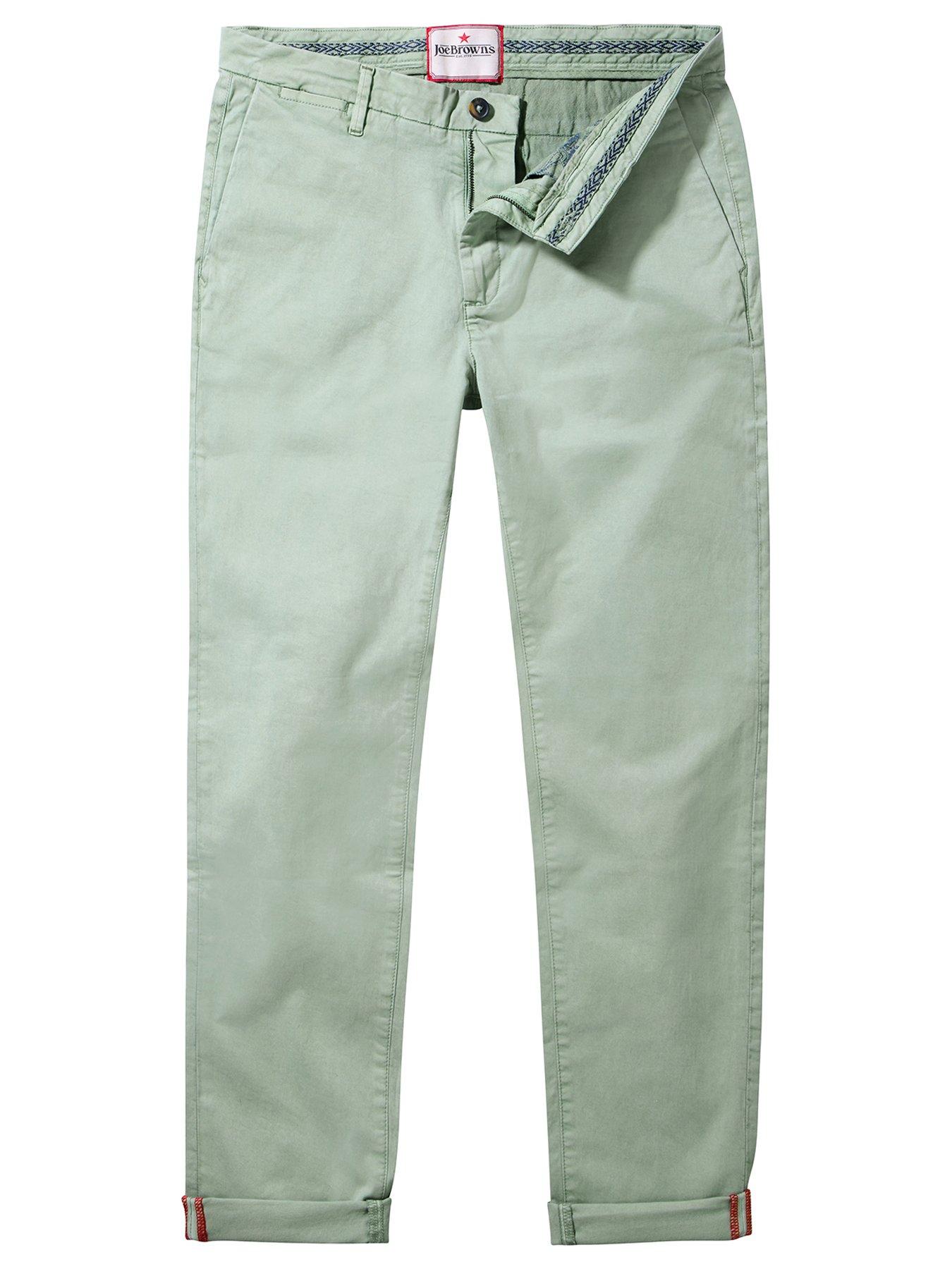 joe-browns-charming-chino-trousers-khakidetail