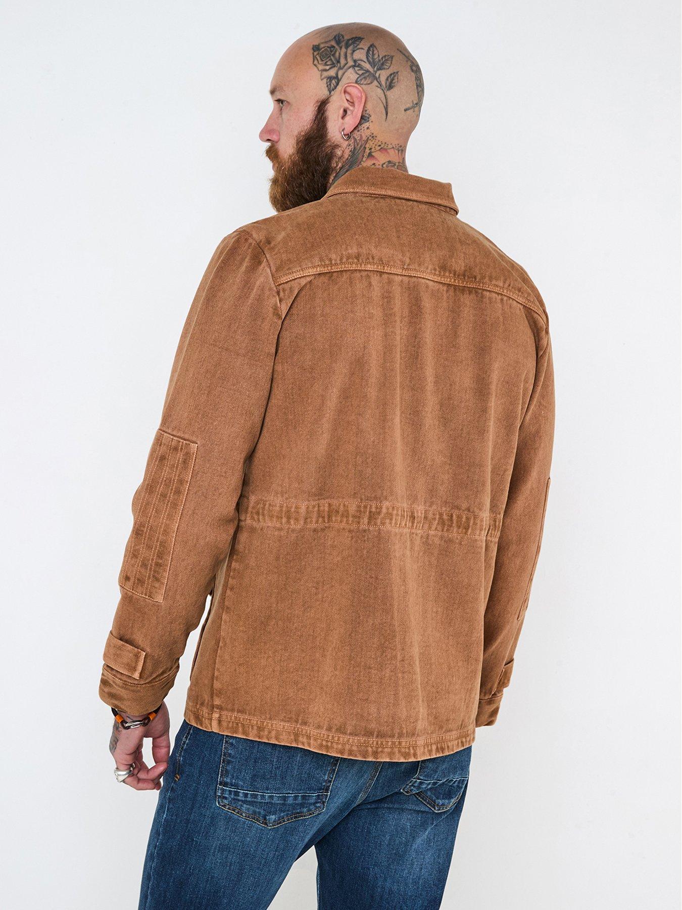 joe-browns-joe-browns-crafted-to-perfection-lightweight-jacket-dark-orangeoutfit