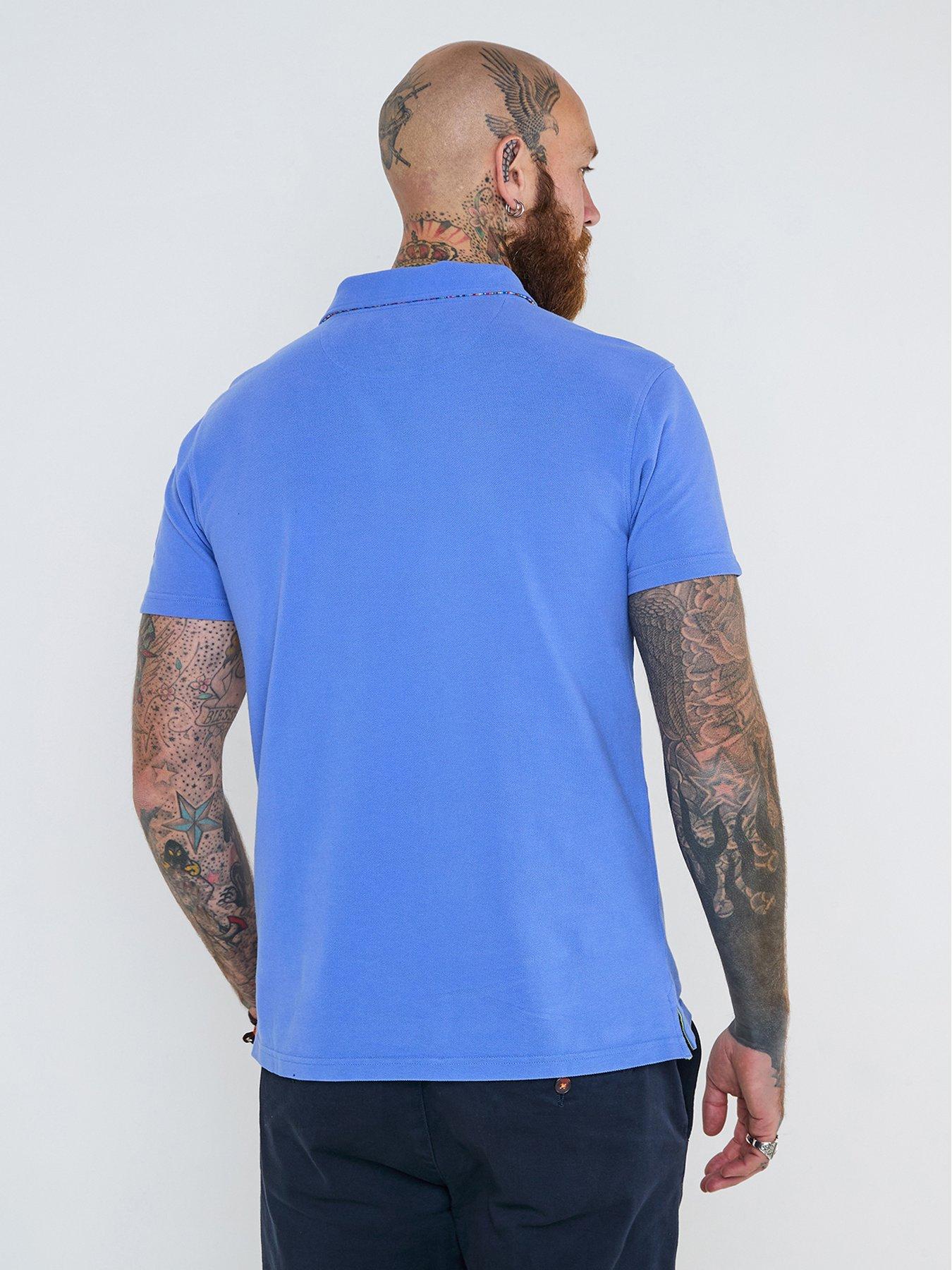 Image 3 of 6 of Joe Browns Perfect Pique Polo Shirt - Multi