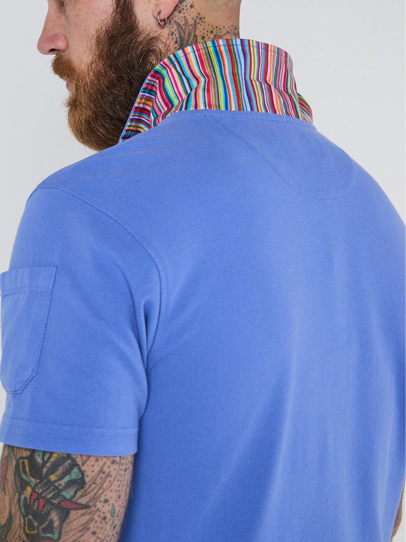 Image 4 of 6 of Joe Browns Perfect Pique Polo Shirt - Multi