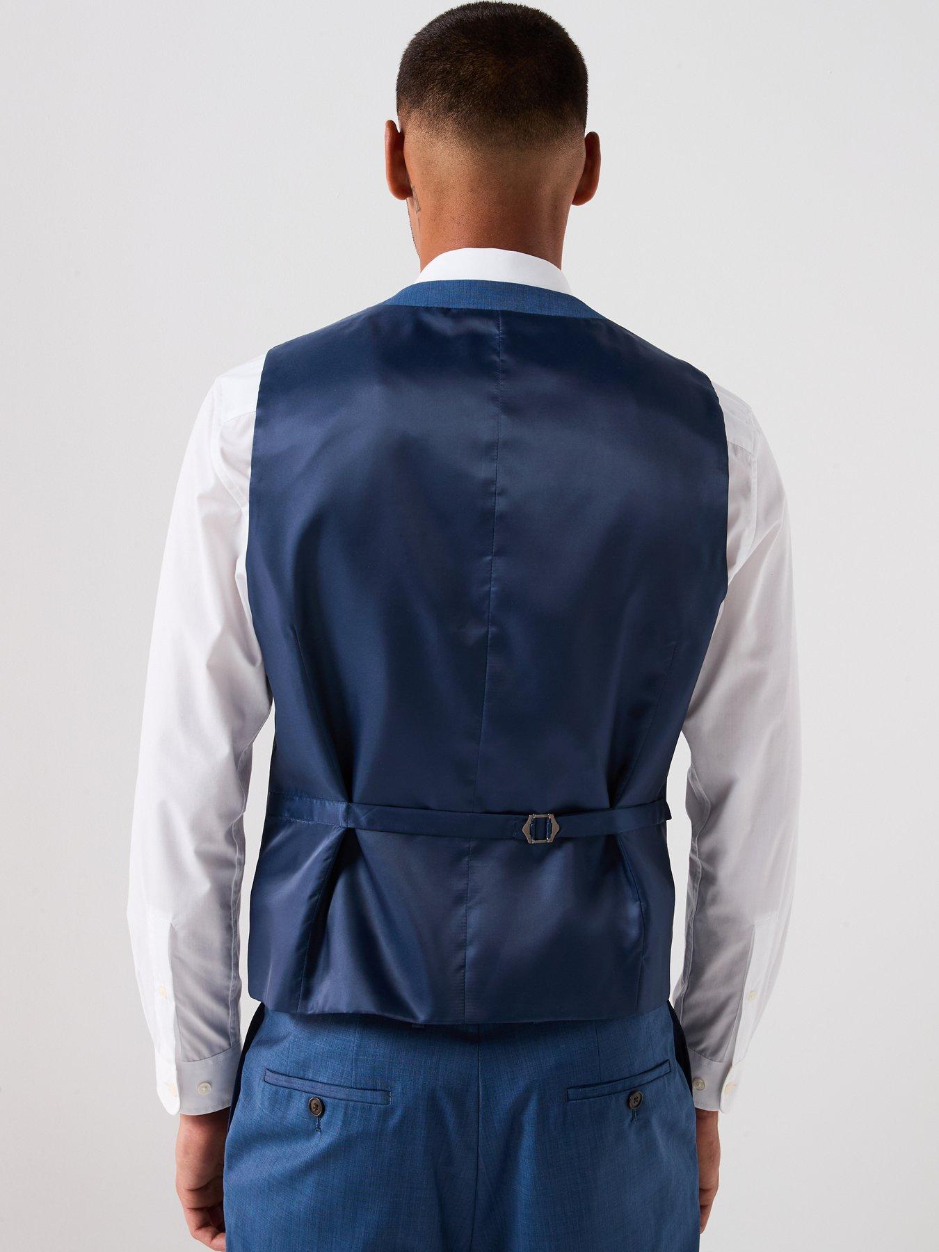 skopes-remo-standard-fit-waistcoat-bluestillFront