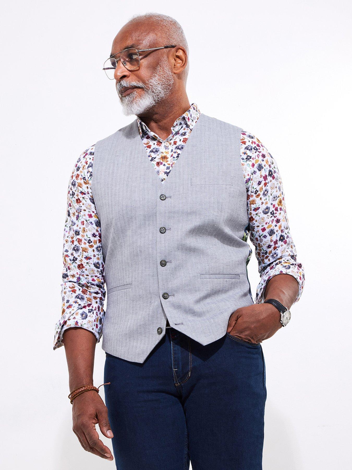joe-browns-sensational-suave-suit-waistcoat-grey