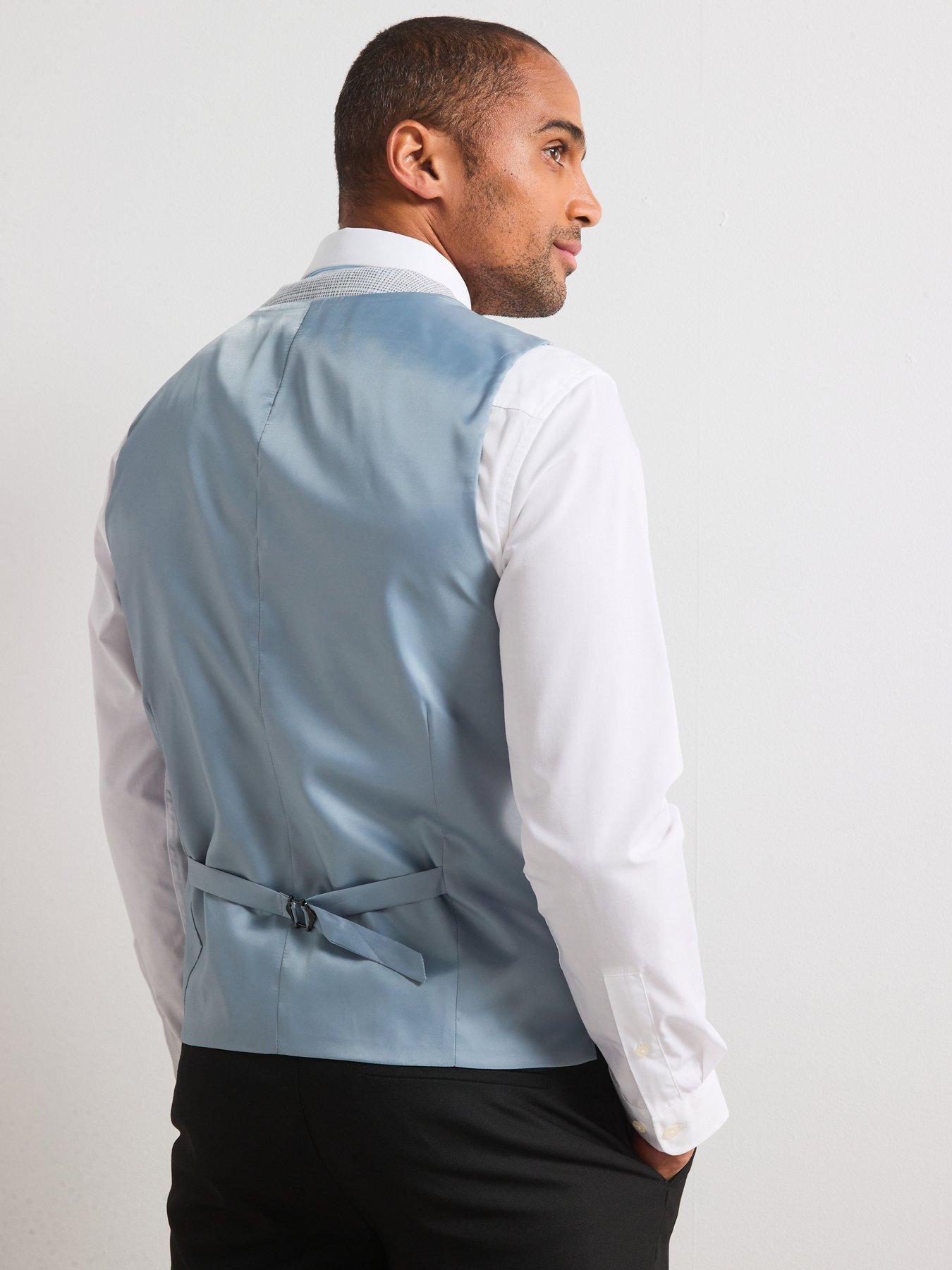 skopes-aspen-standard-fit-waistcoat-bluestillFront