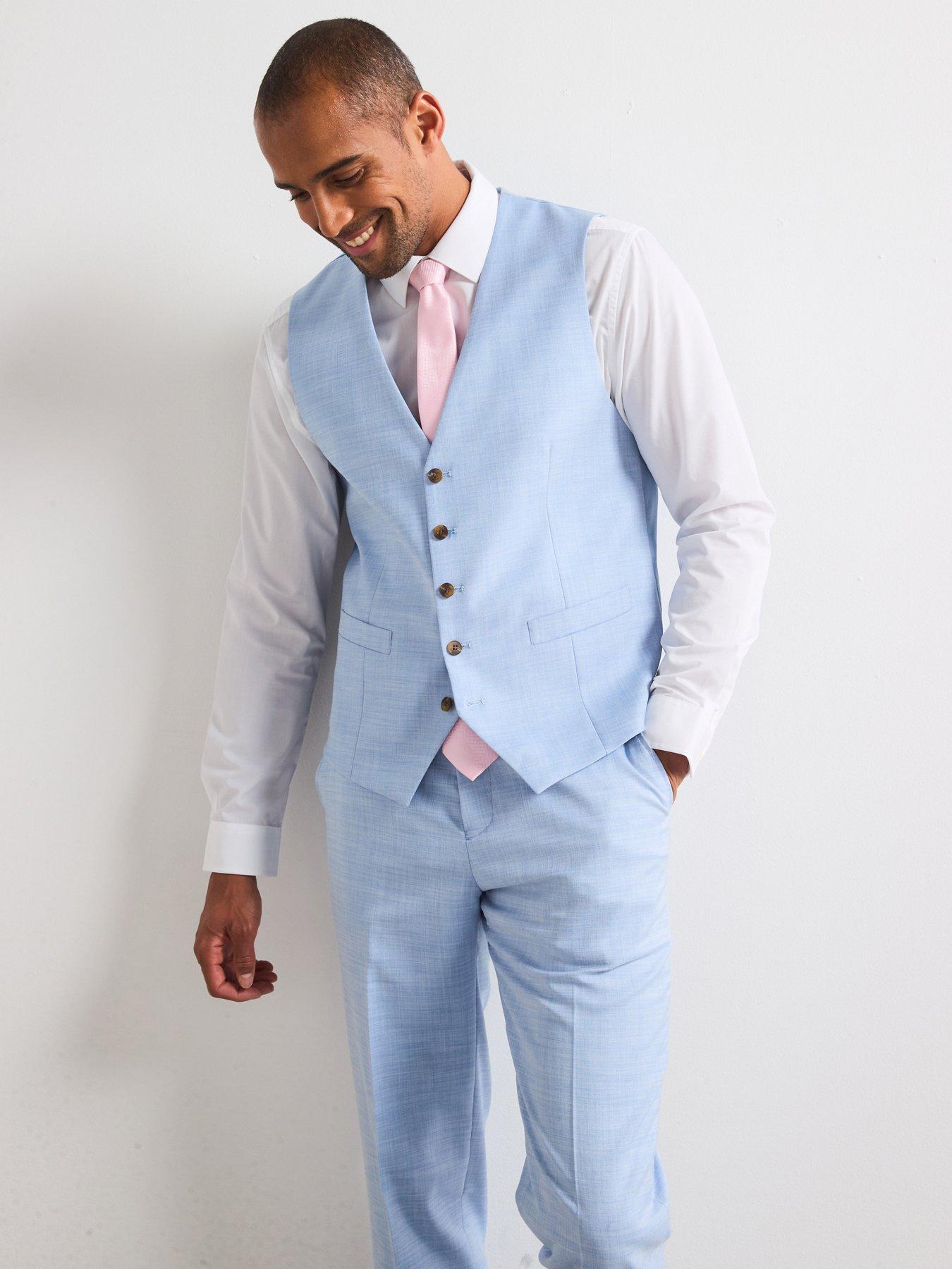 skopes-lucien-standard-fit-waistcoat-blue