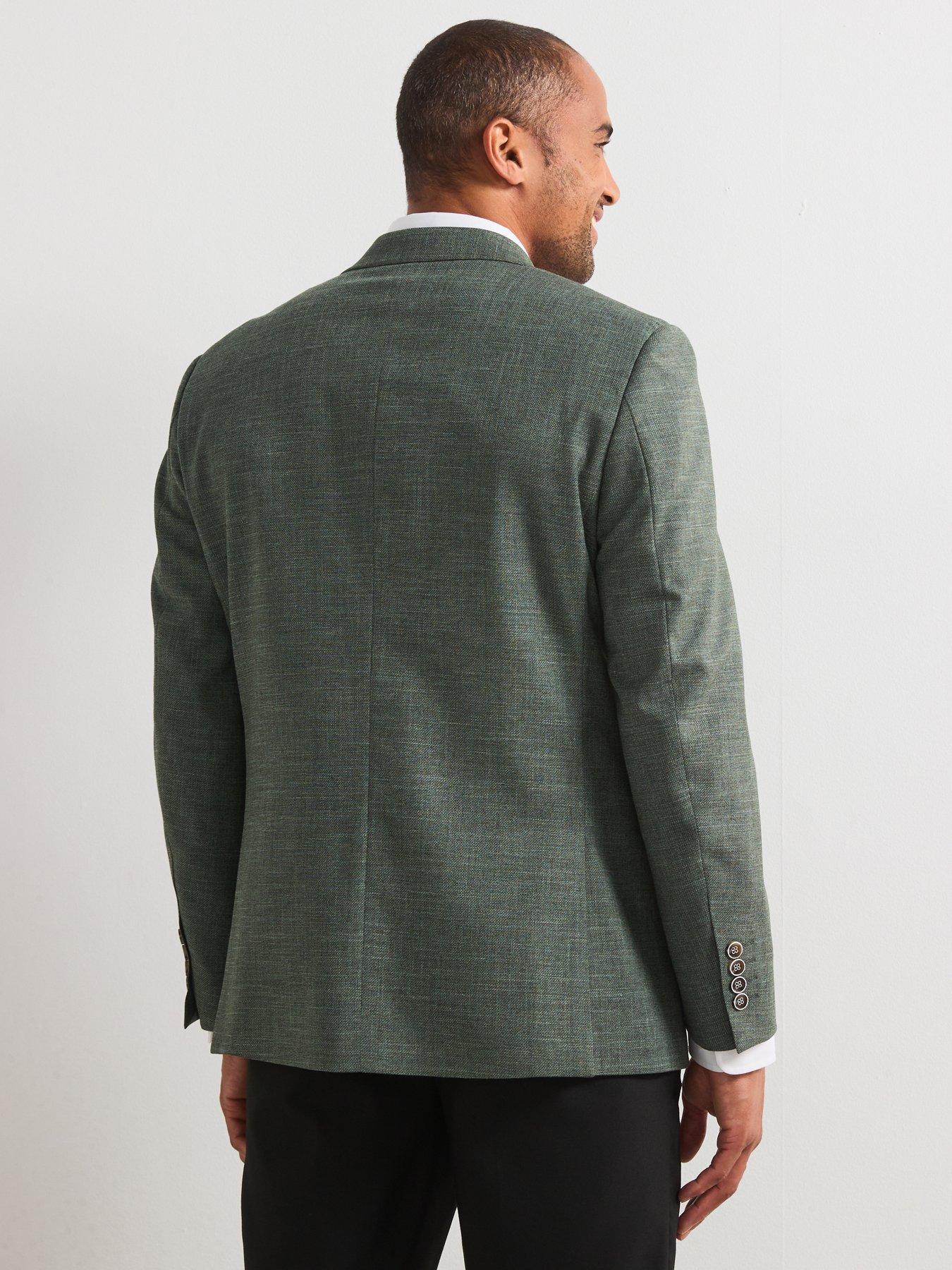 skopes-jamie-tailored-fit-suit-jacket-greenstillFront