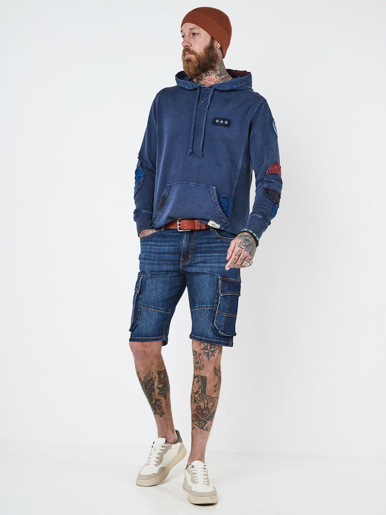 Image 1 of 5 of Joe Browns Joe Browns On Tour Denim Shorts