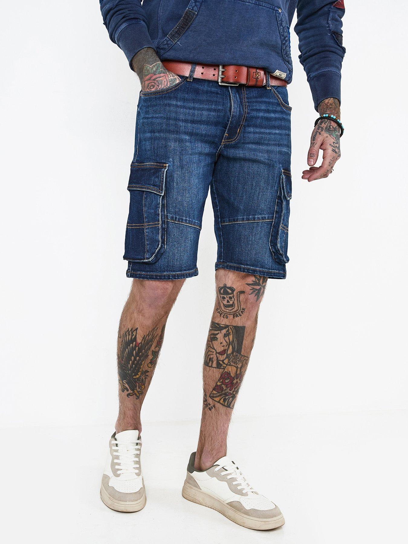 Image 2 of 5 of Joe Browns Joe Browns On Tour Denim Shorts