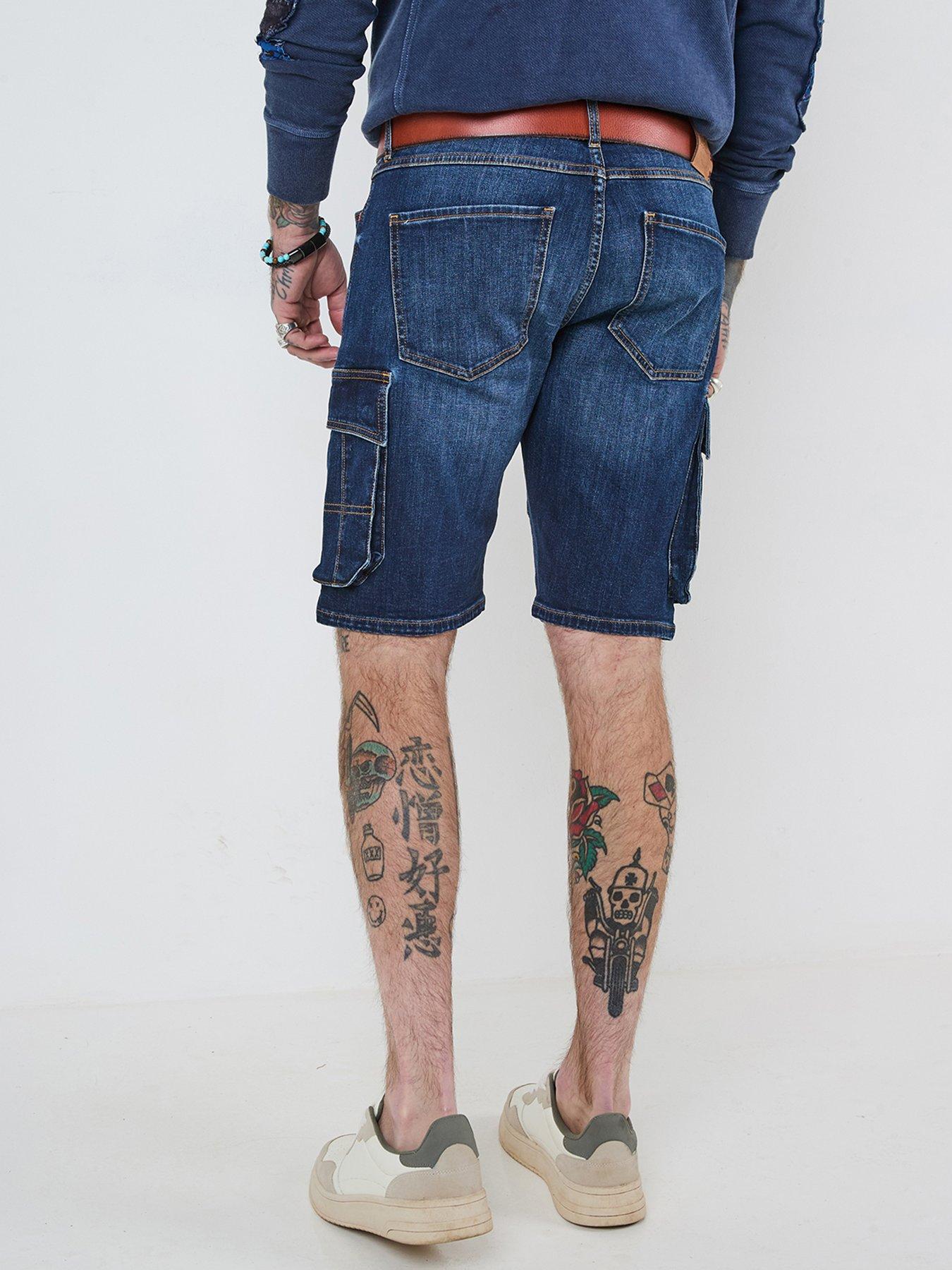 Image 3 of 5 of Joe Browns Joe Browns On Tour Denim Shorts