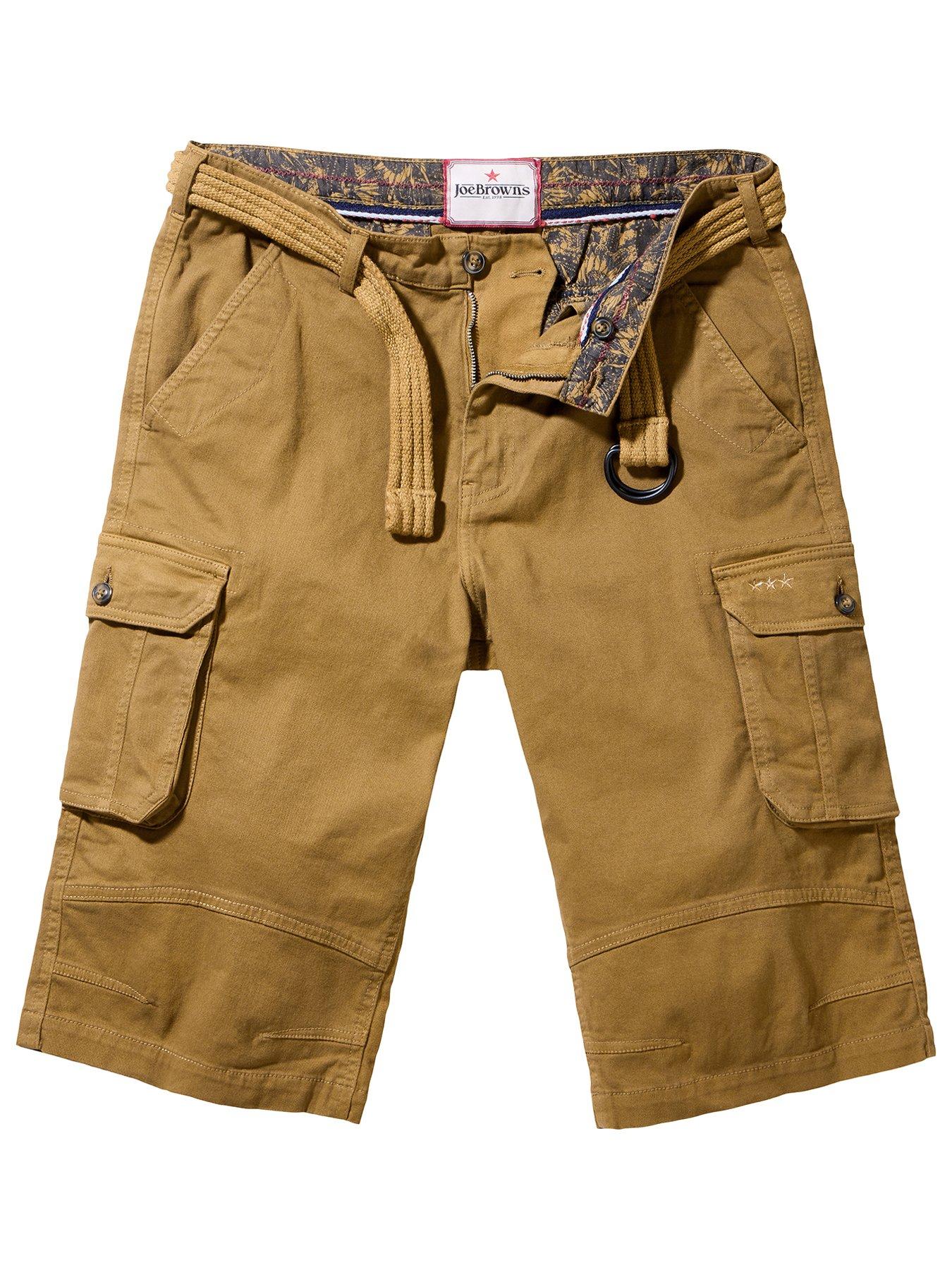 joe-browns-azore-shorts-light-browndetail