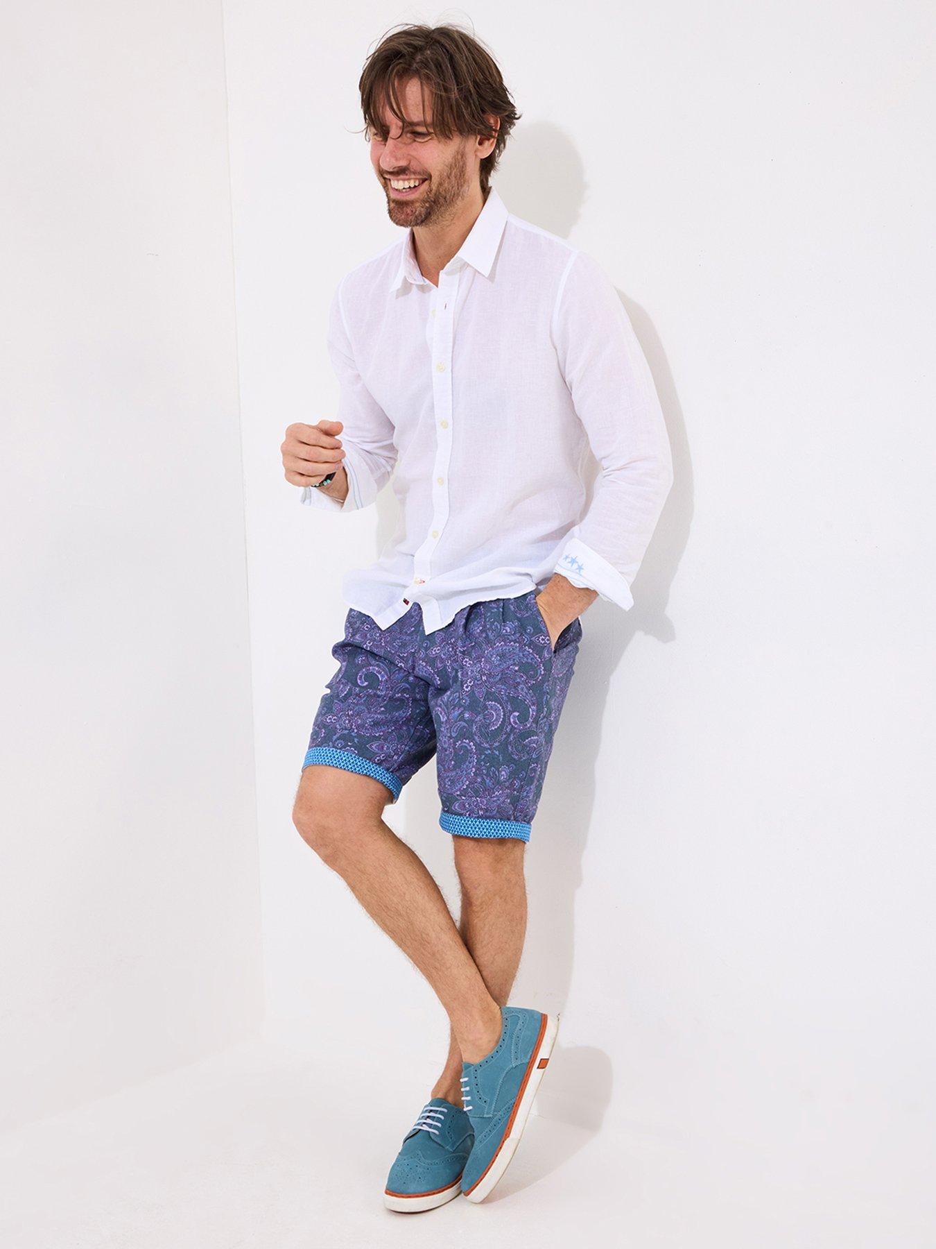 undefined Joe Browns Perfect Paisley Shorts