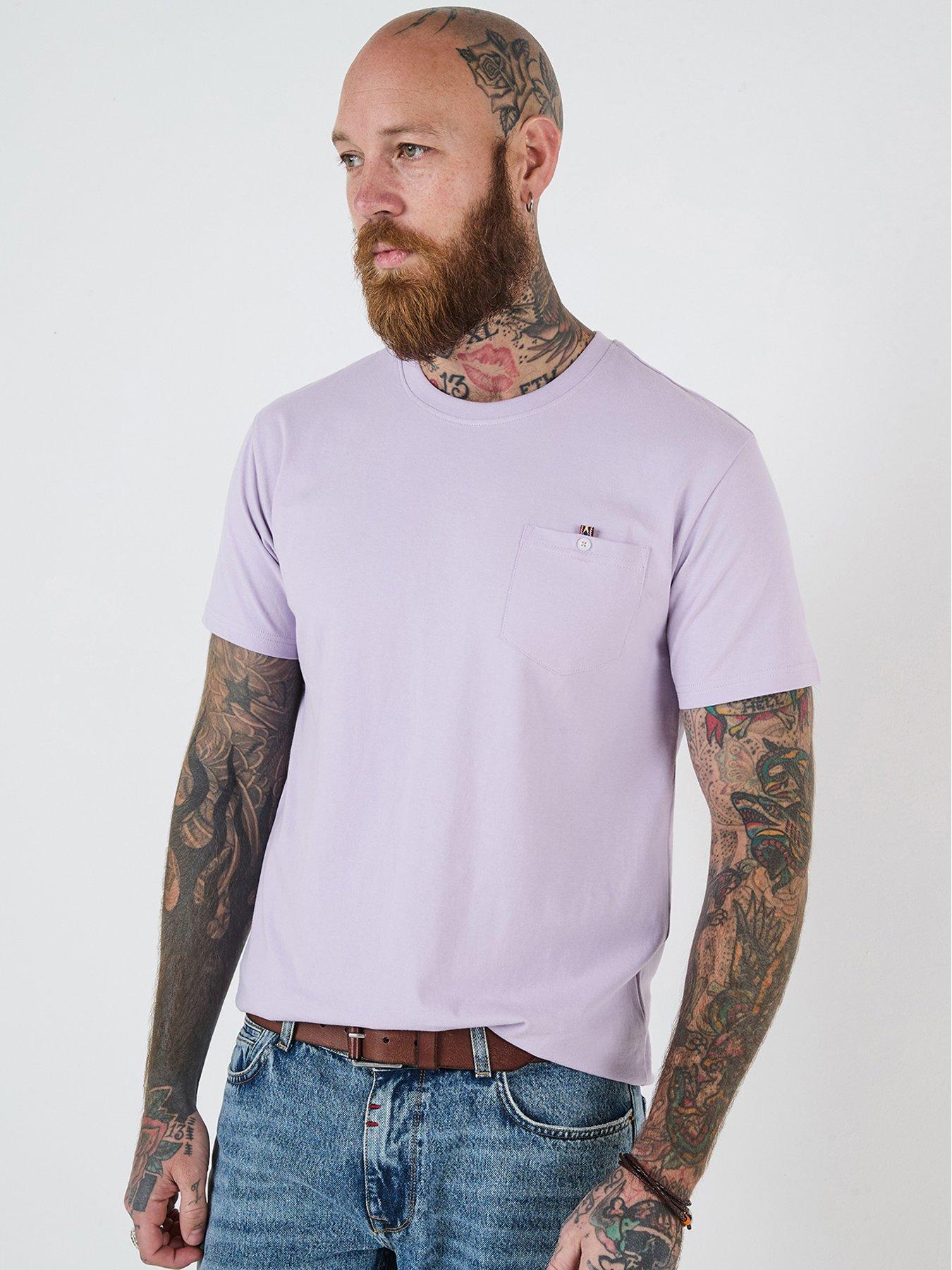 Image 1 of 5 of Joe Browns Joe Browns Better Than Basic T-shirt - Light&nbsp;Purple