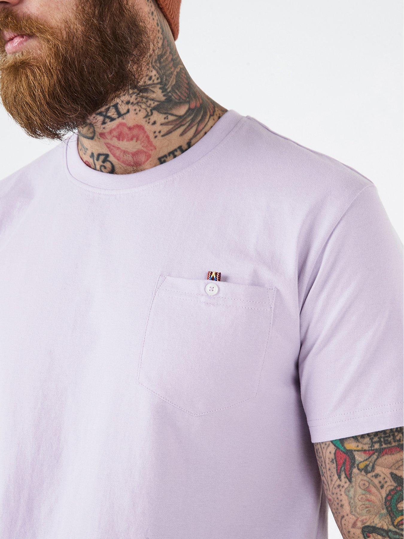 Image 2 of 5 of Joe Browns Joe Browns Better Than Basic T-shirt - Light&nbsp;Purple