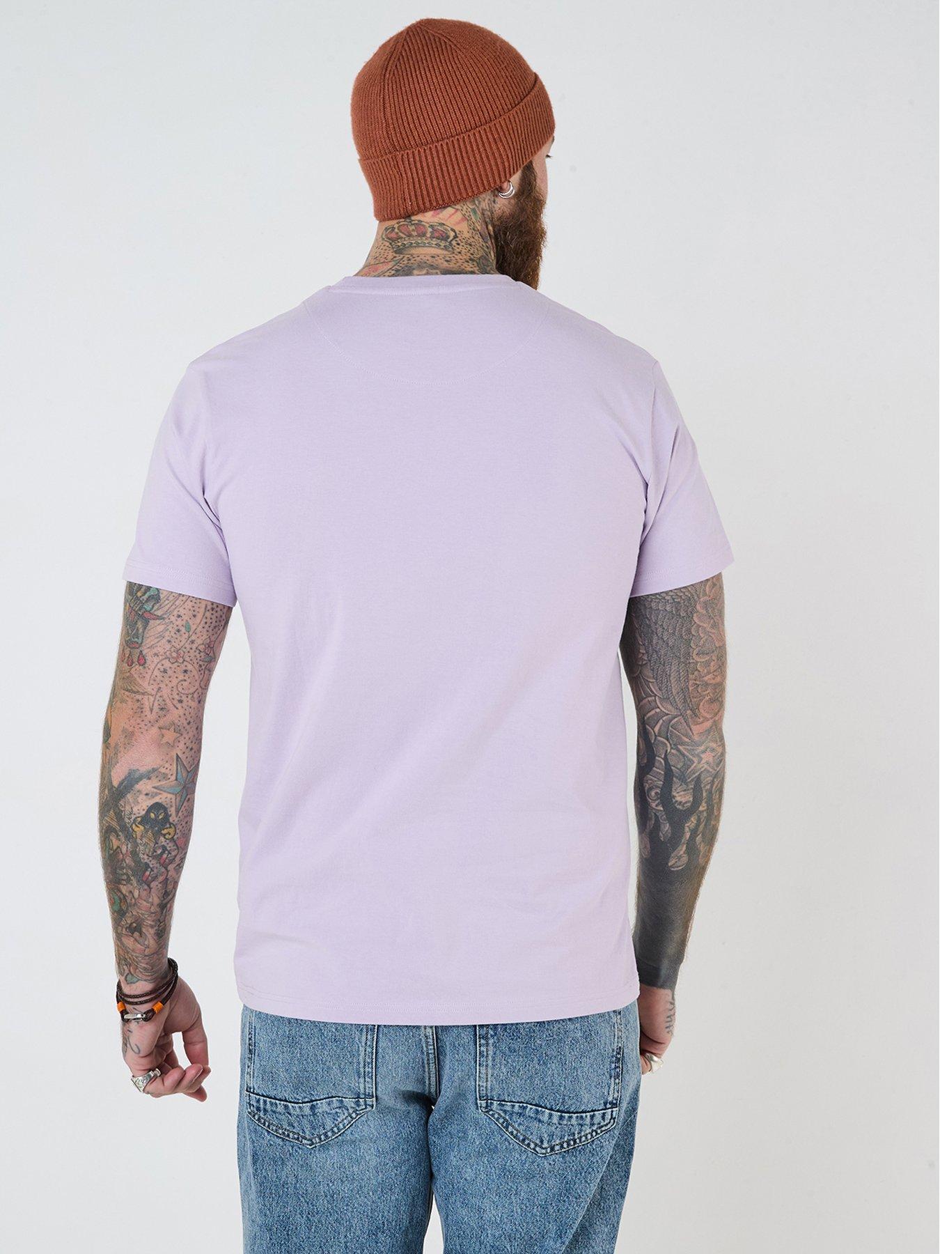 Image 3 of 5 of Joe Browns Joe Browns Better Than Basic T-shirt - Light&nbsp;Purple
