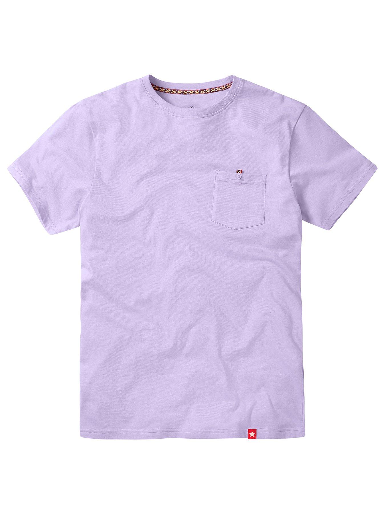 Image 5 of 5 of Joe Browns Joe Browns Better Than Basic T-shirt - Light&nbsp;Purple