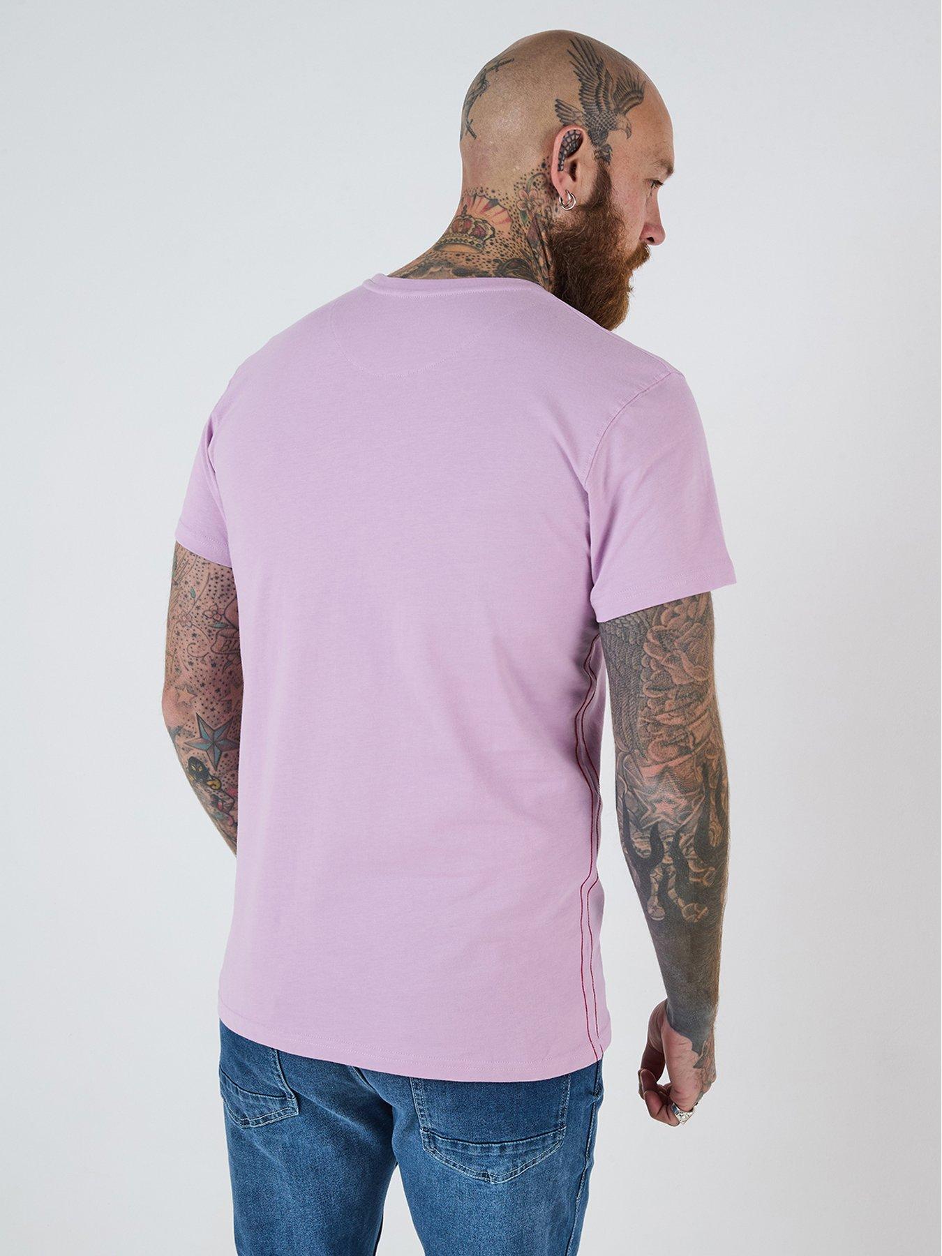Image 3 of 5 of Joe Browns Wild Notes T-Shirt - Pink
