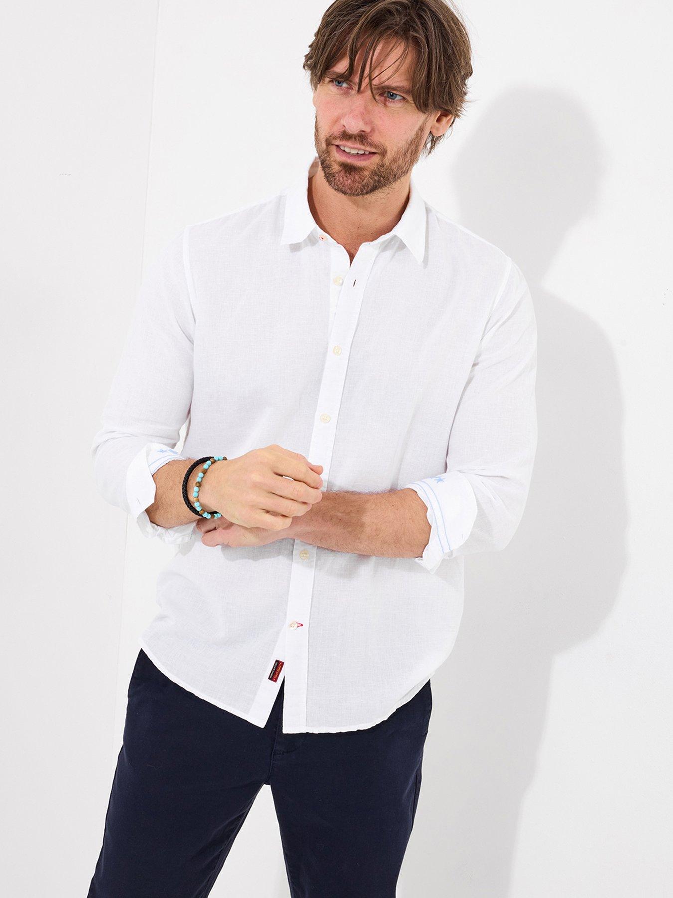 undefined Sensational Summer Shirt - White