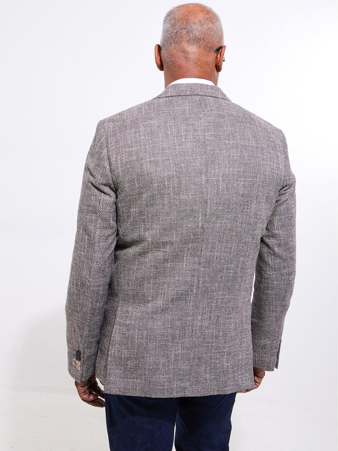 joe-browns-keeping-it-cool-suit-jacket-brownstillFront