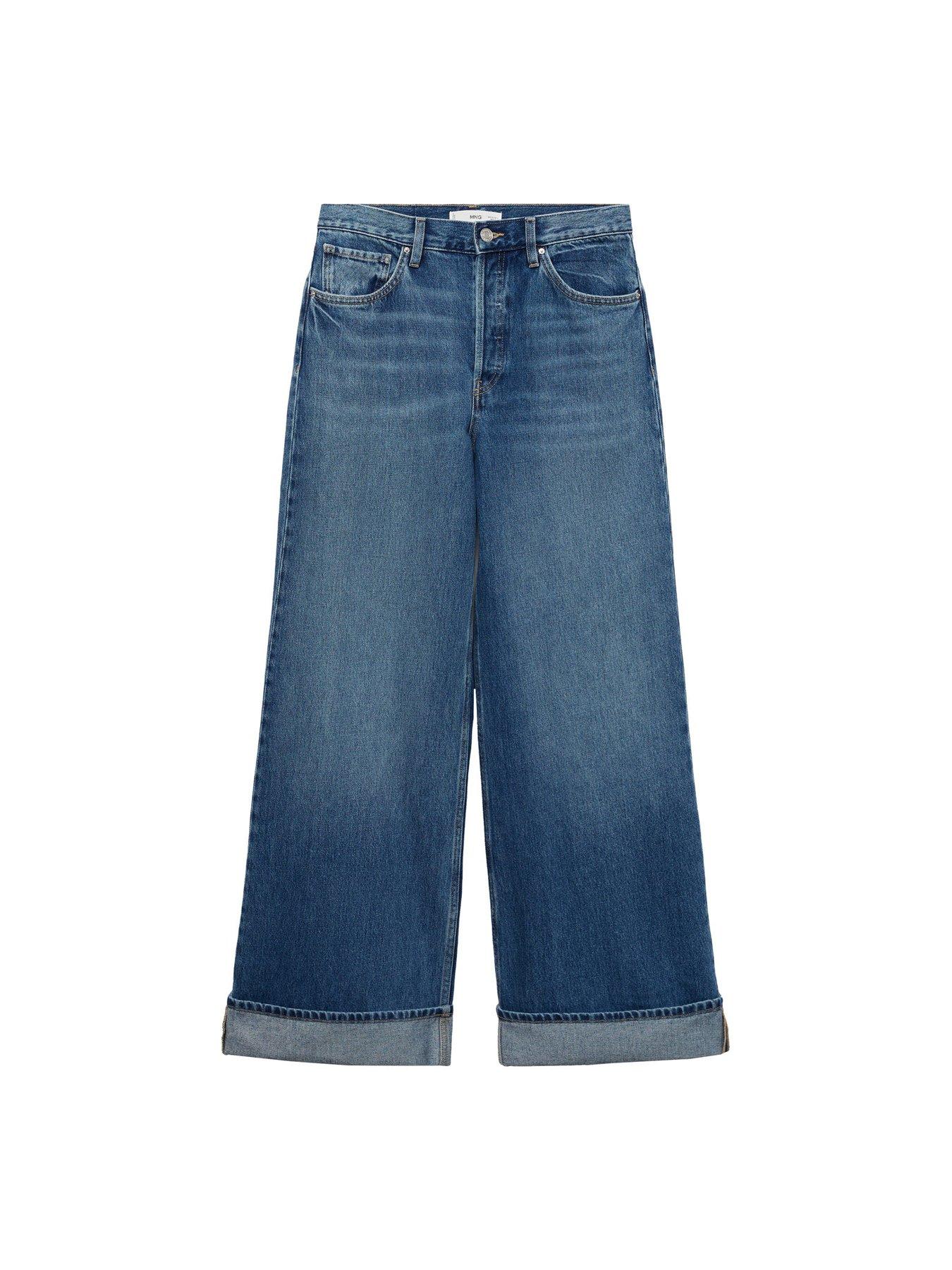 mango-wide-leg-jeans-with-turned-up-hem-bluedetail