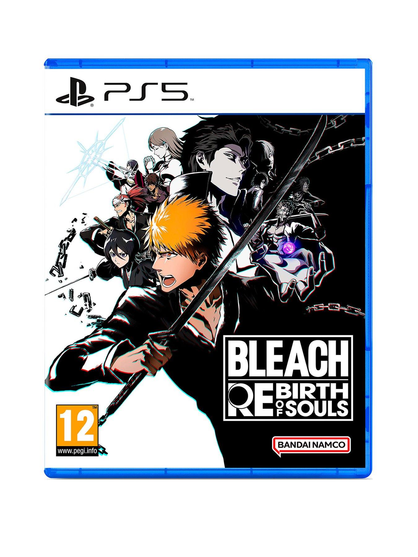 Image of PlayStation 5 BLEACH: Rebirth of Souls
