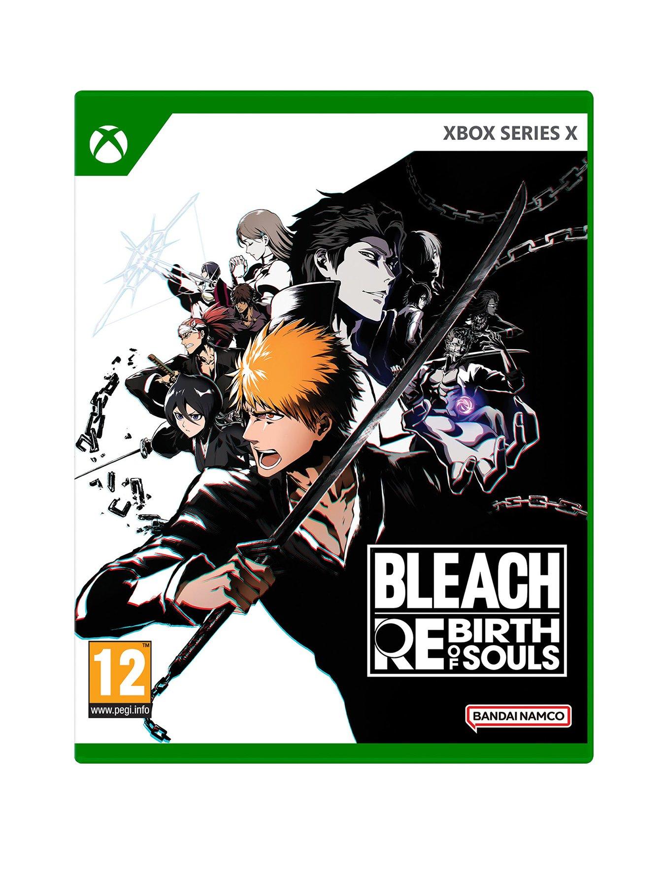 Image 1 of 7 of Xbox Series X BLEACH:&nbsp;Rebirth of Souls
