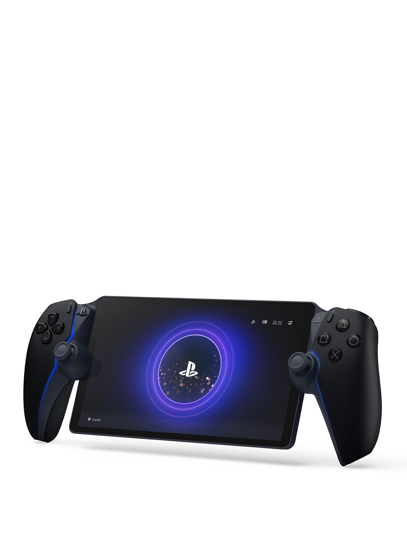 Image 1 of 7 of Playstation Portal&trade; Remote Player For PS5&reg; Console - Midnight Black