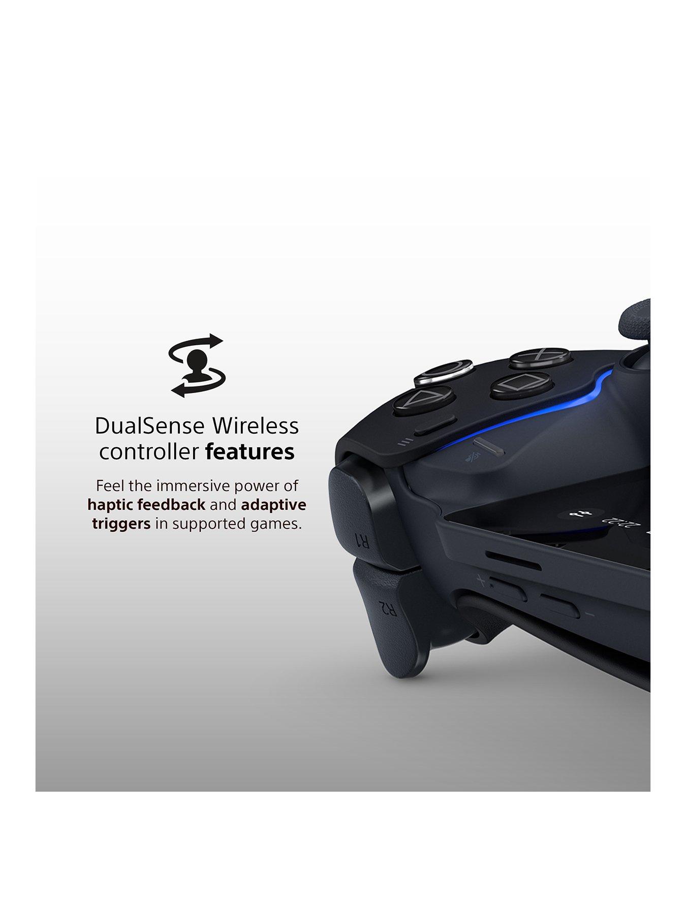 Image 3 of 7 of Playstation Portal&trade; Remote Player For PS5&reg; Console - Midnight Black