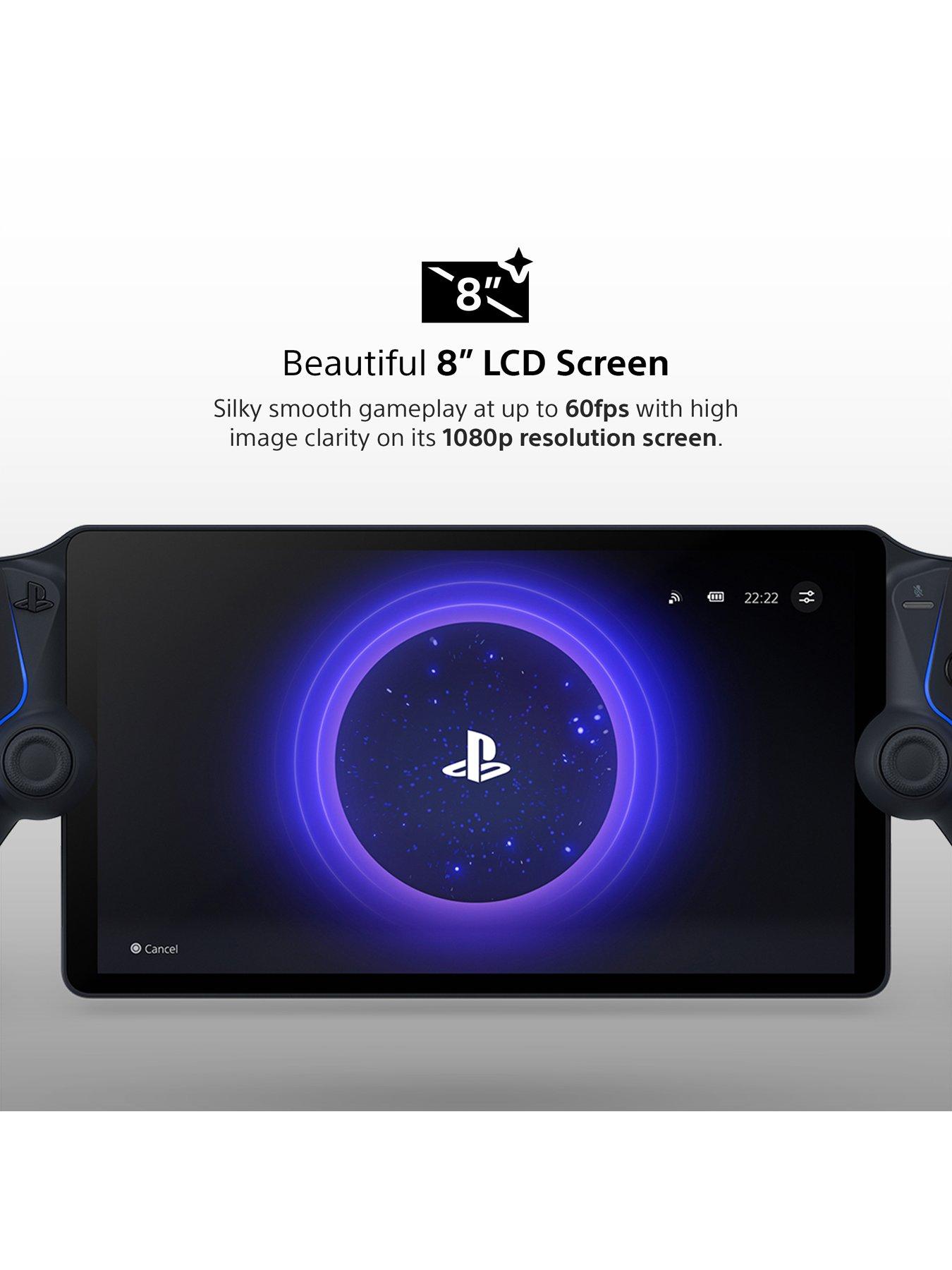 Image 5 of 7 of Playstation Portal&trade; Remote Player For PS5&reg; Console - Midnight Black